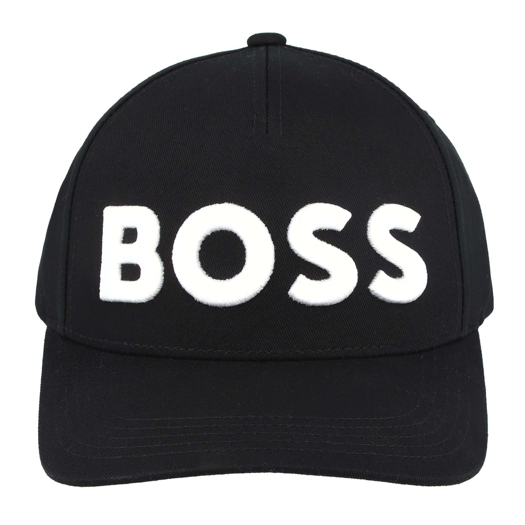 black Cap BOSS Baseball Sevile