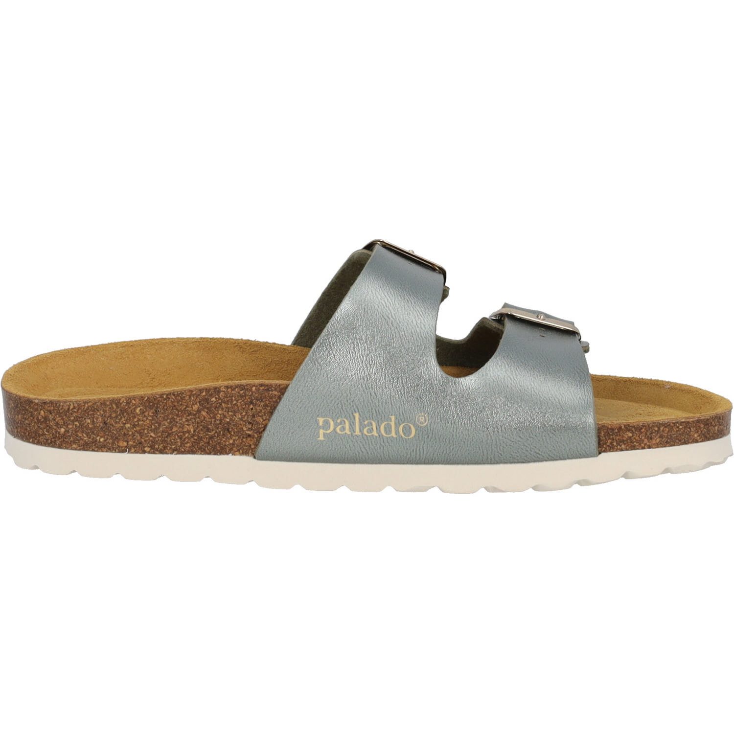 Palado Milos Metallic Pantolette