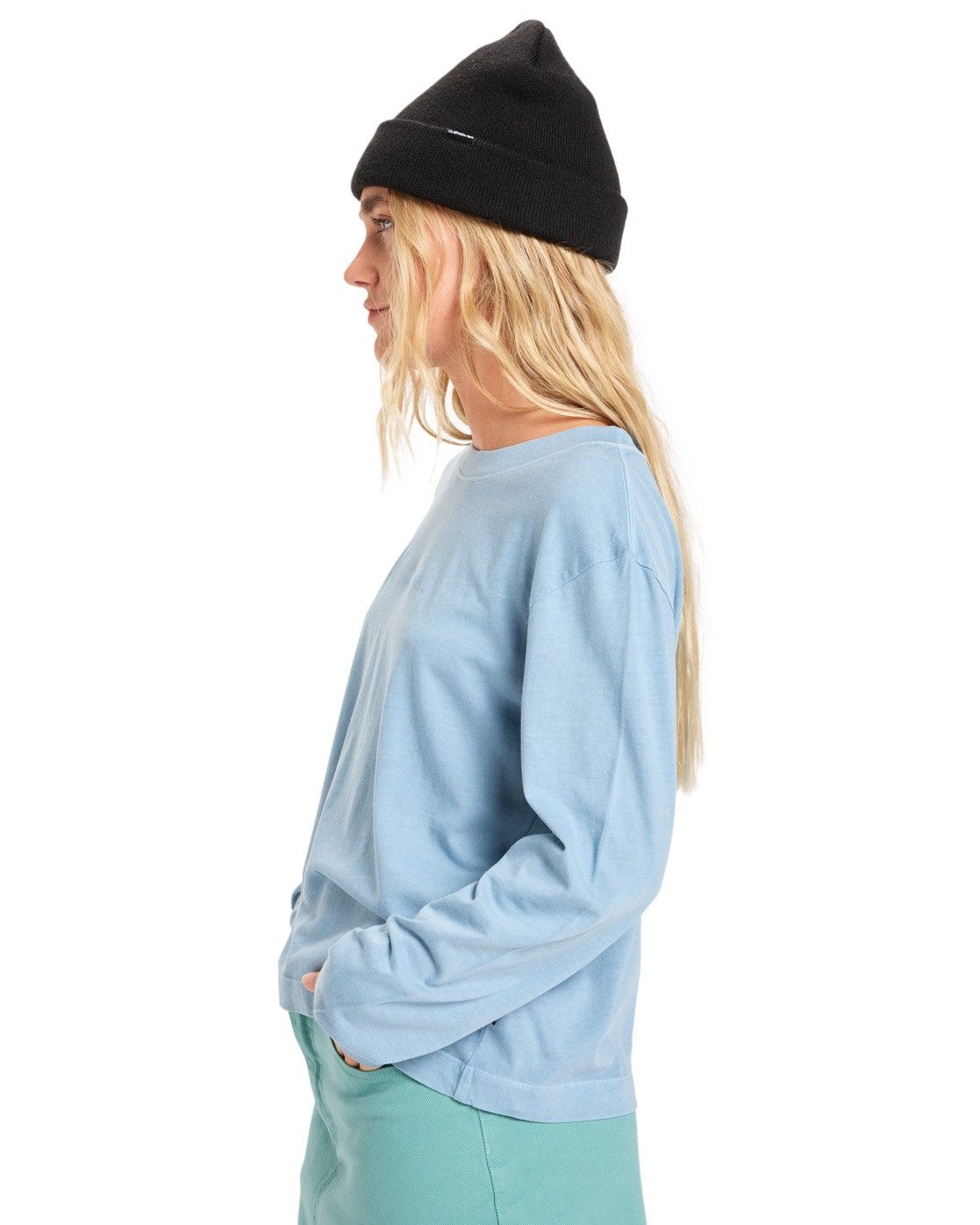 Quiksilver Langarmshirt Essential günstig online kaufen