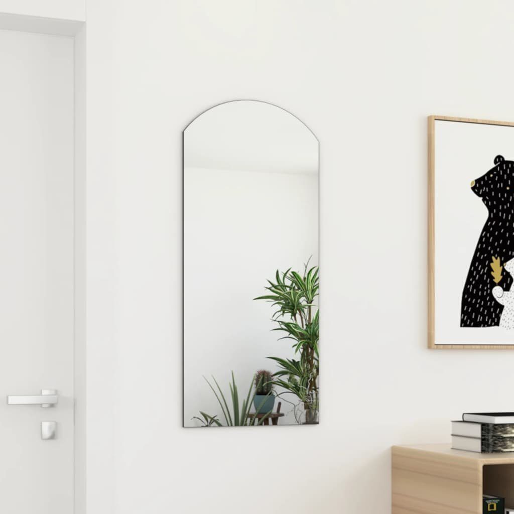 furnicato Wandspiegel Spiegel 90x45 cm Glas