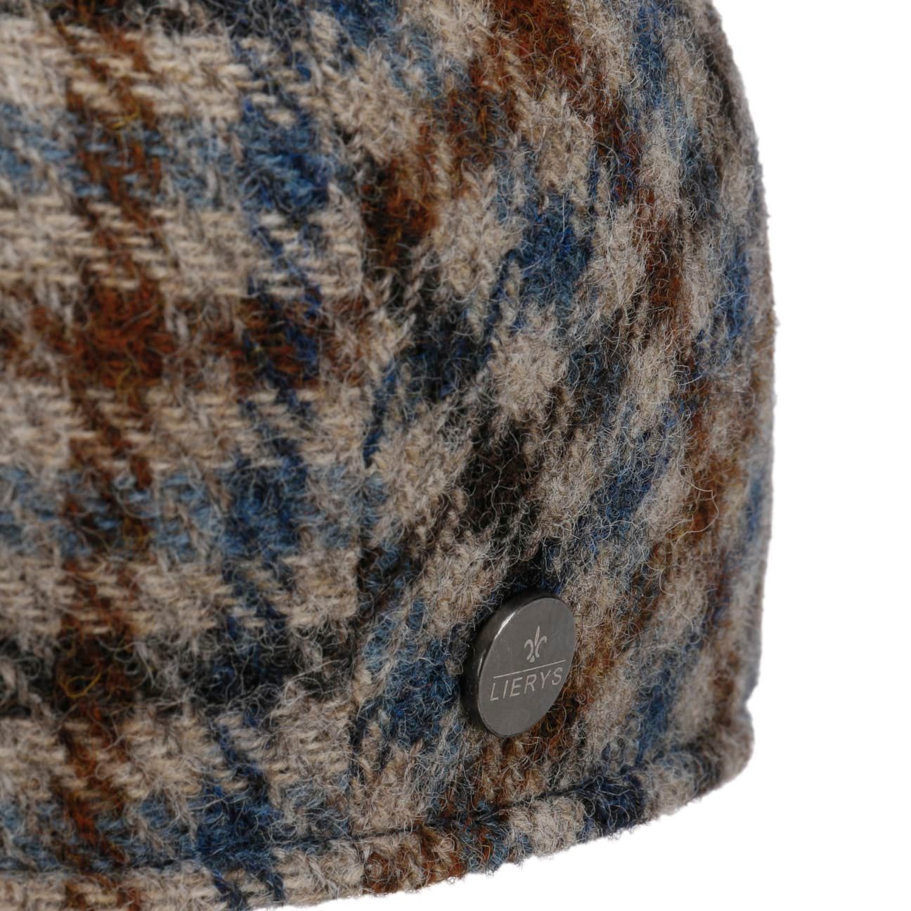 Lierys Flat Cap (1-St) Schirmmütze mit Schirm, Made in the EU
