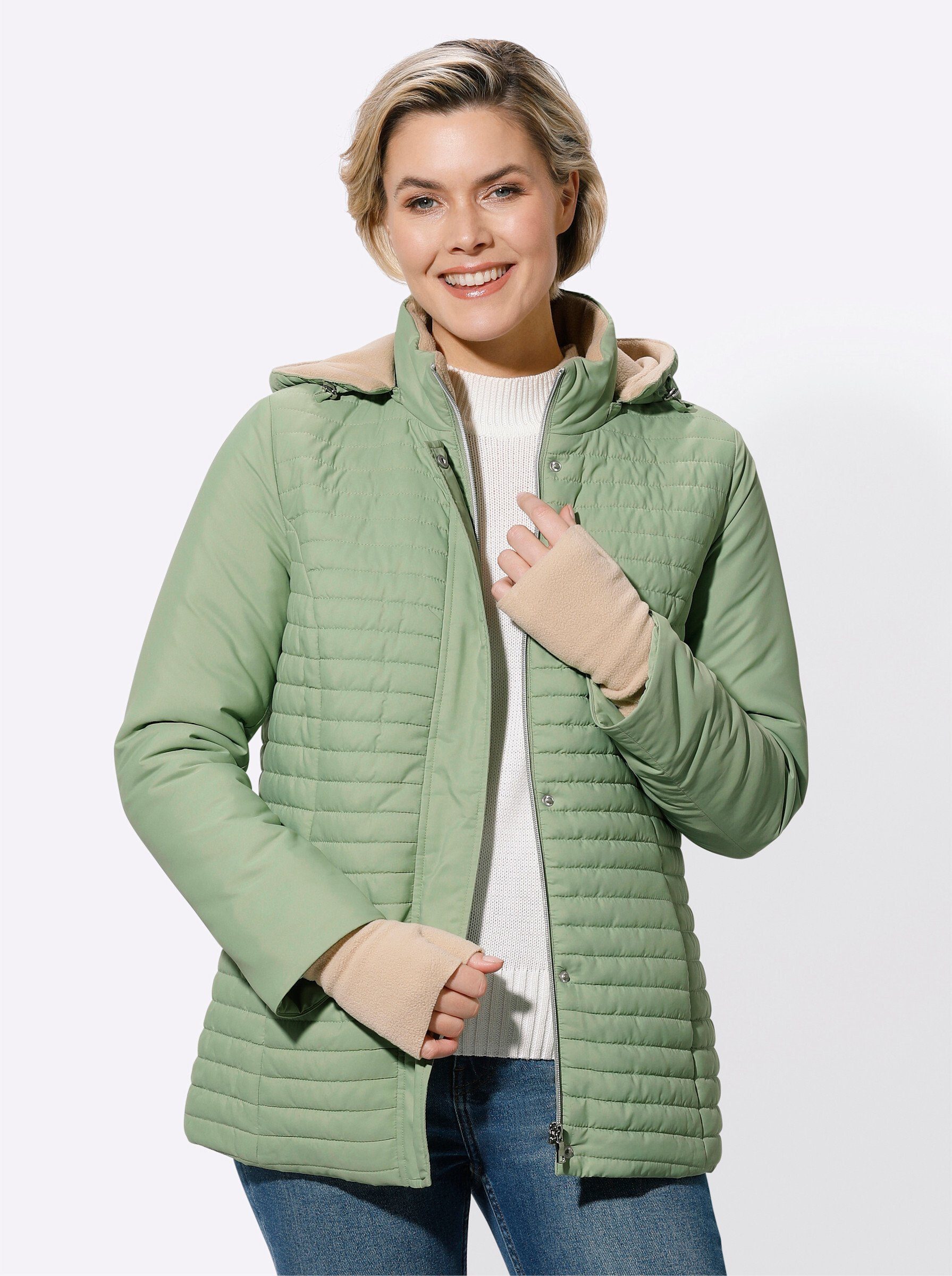 Witt Allwetterjacke Steppjacke günstig online kaufen