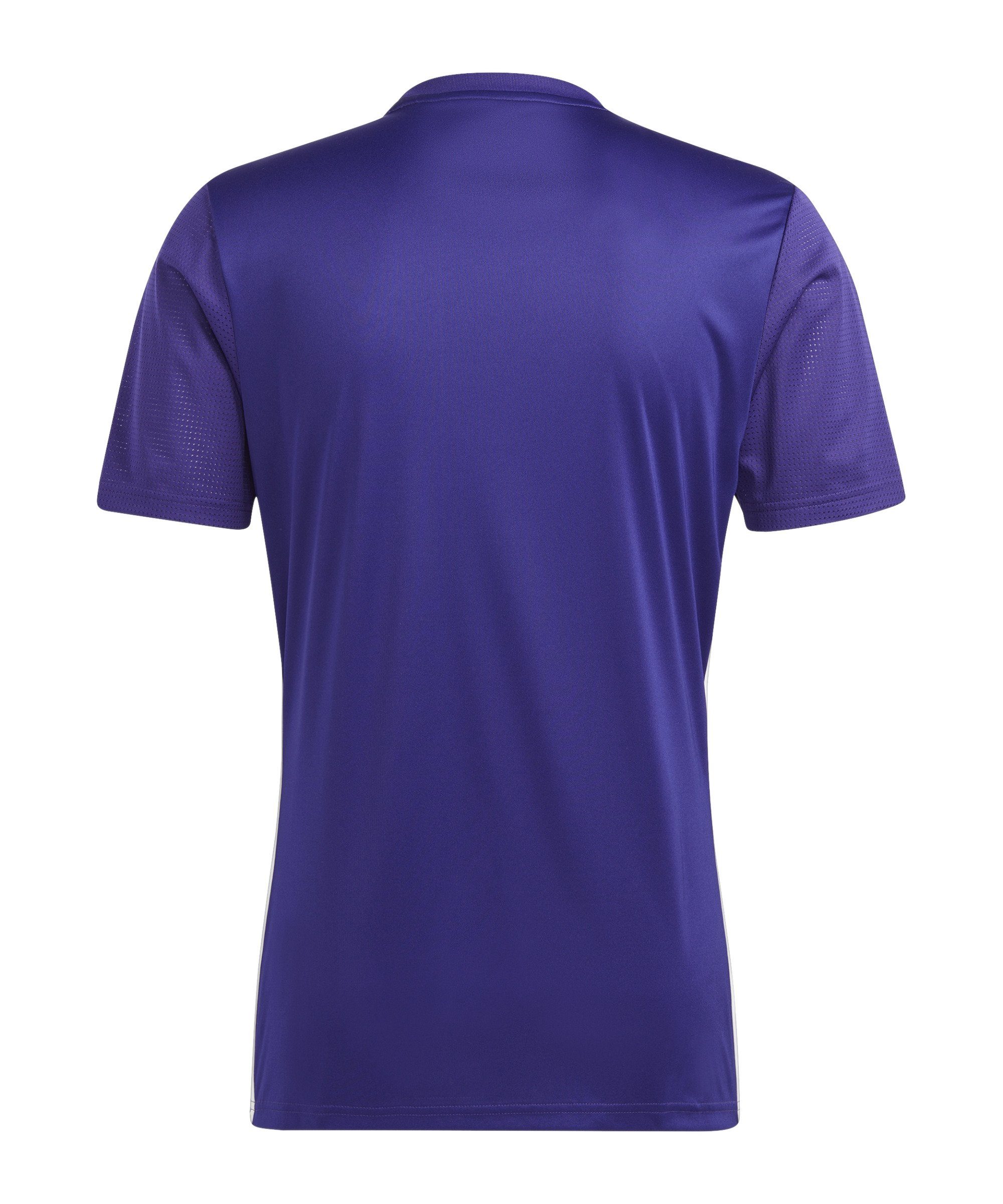 adidas Performance Fußballtrikot lilaweiss Trikot 23 Tabela