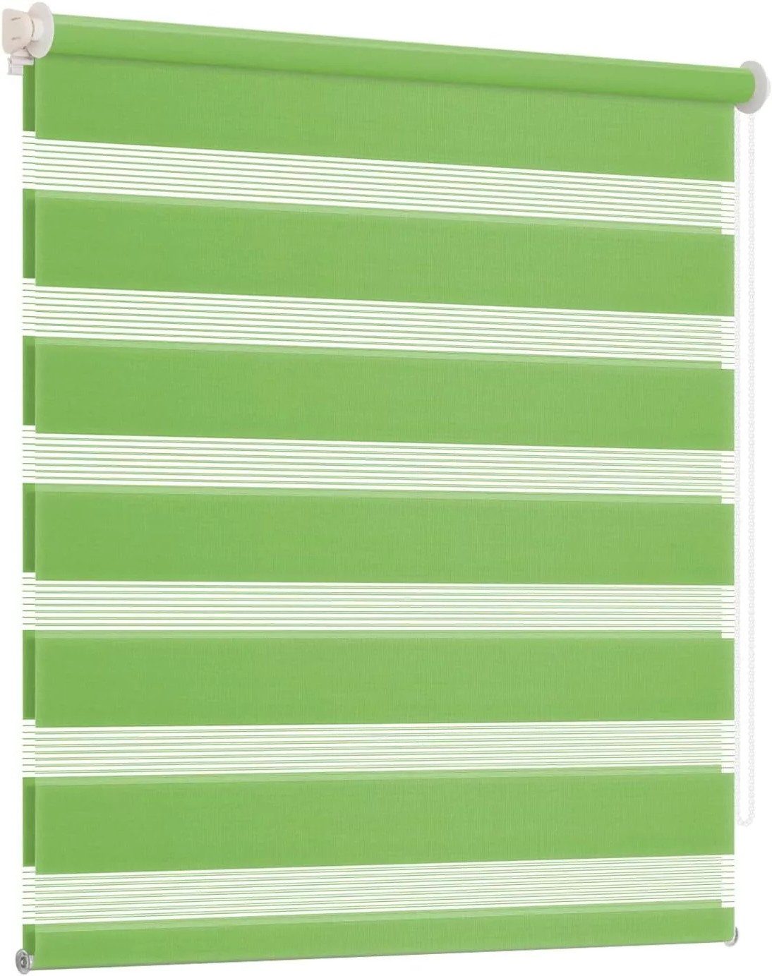 Doppelrollo Klemmfix ohne Bohre, OUBO, verdunkelnd, Fensterrollo Seitenzugr günstig online kaufen