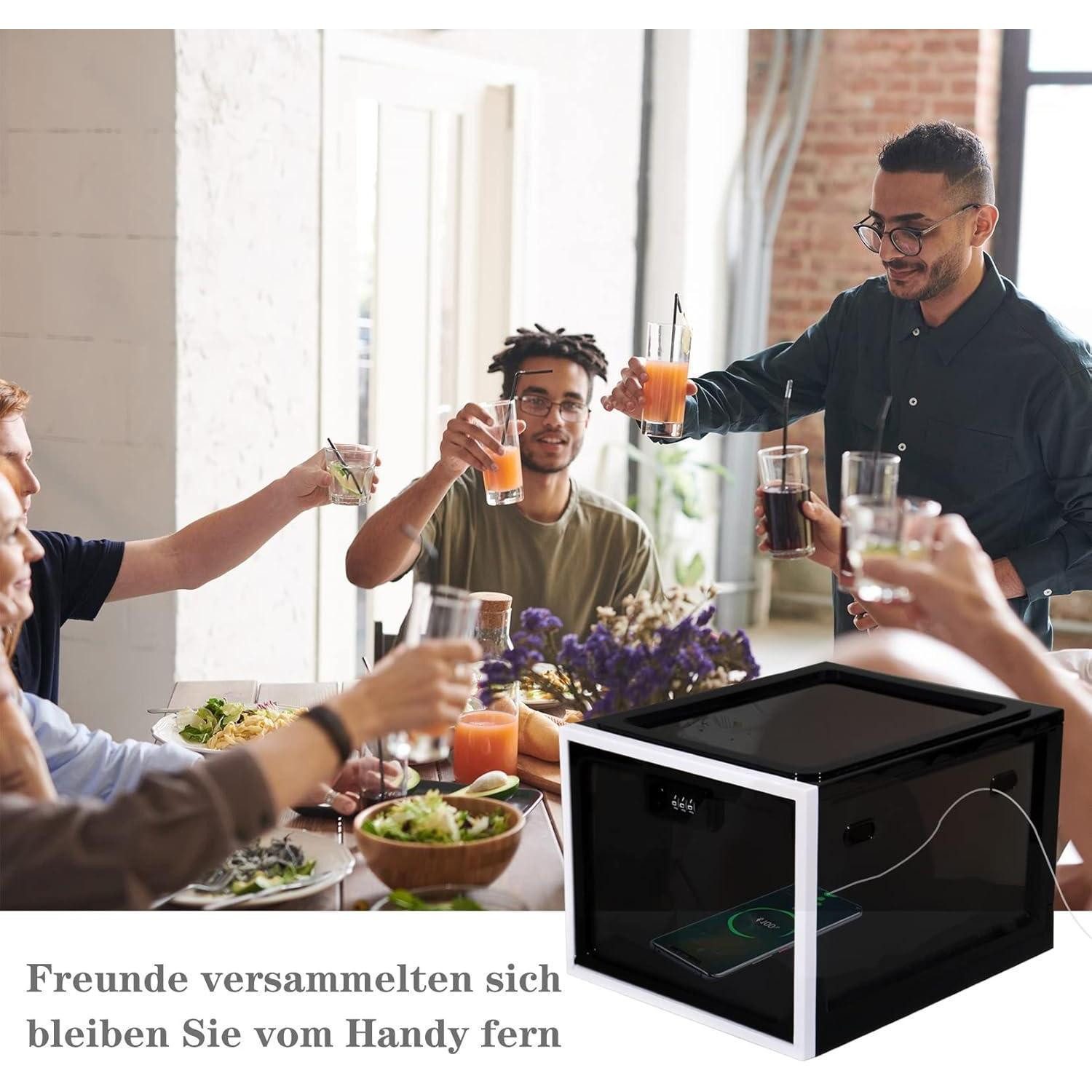 LuxusKollektion Kochbesteck-Set Medikamentenbox abschließbar ...