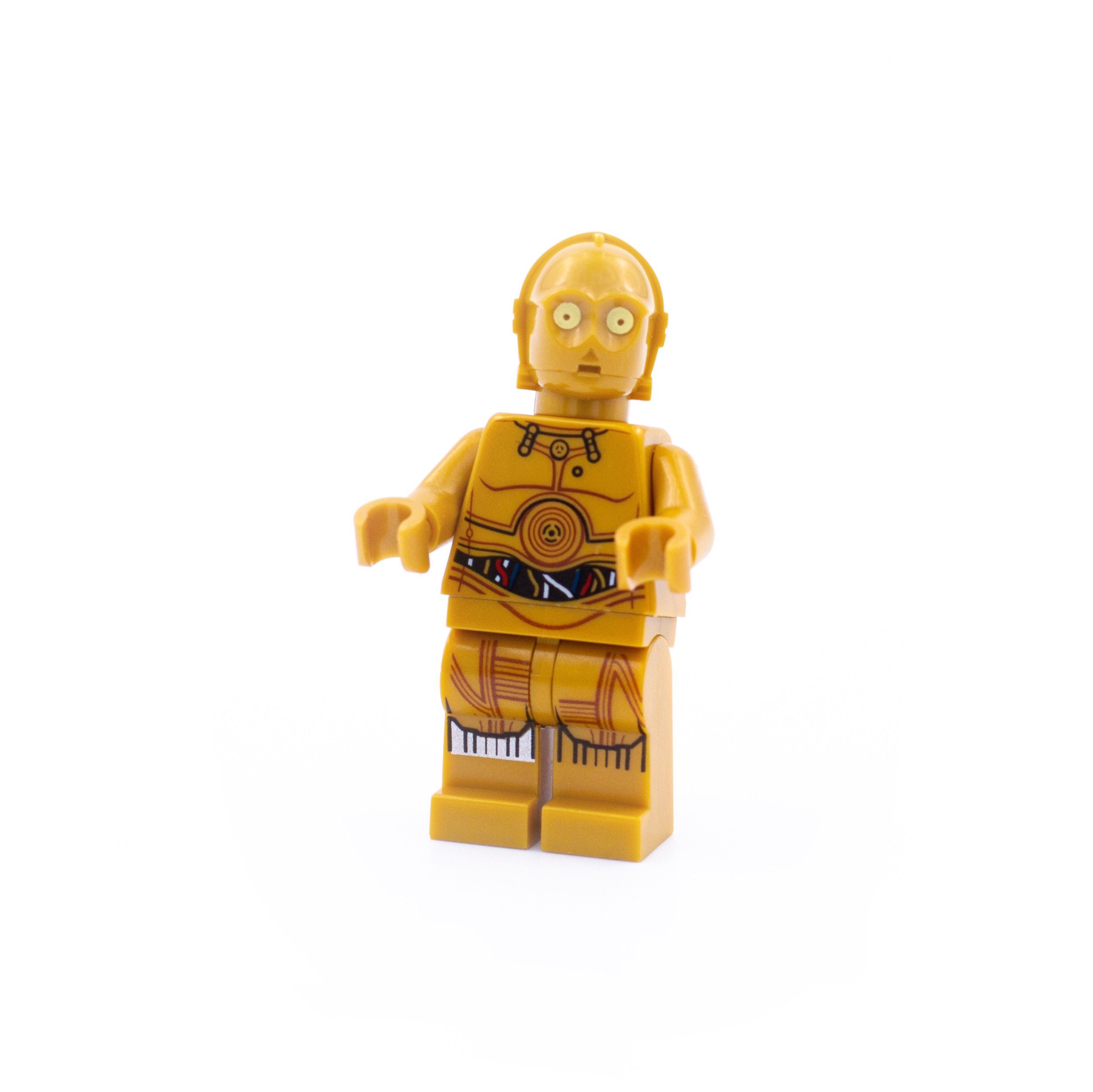 Star Wars: C-3PO Spielbausteine