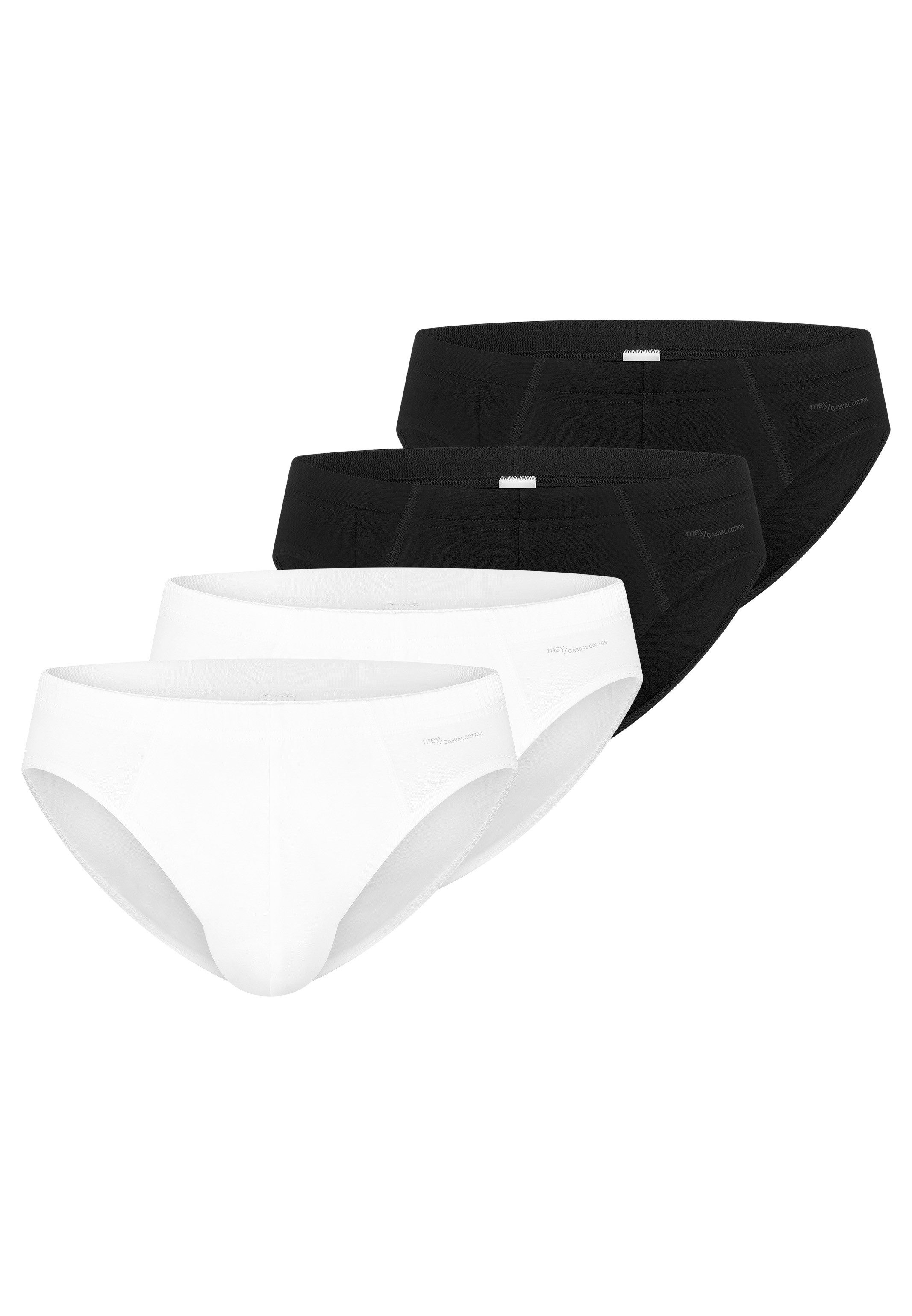 Slip 4er Pack Casual Cotton