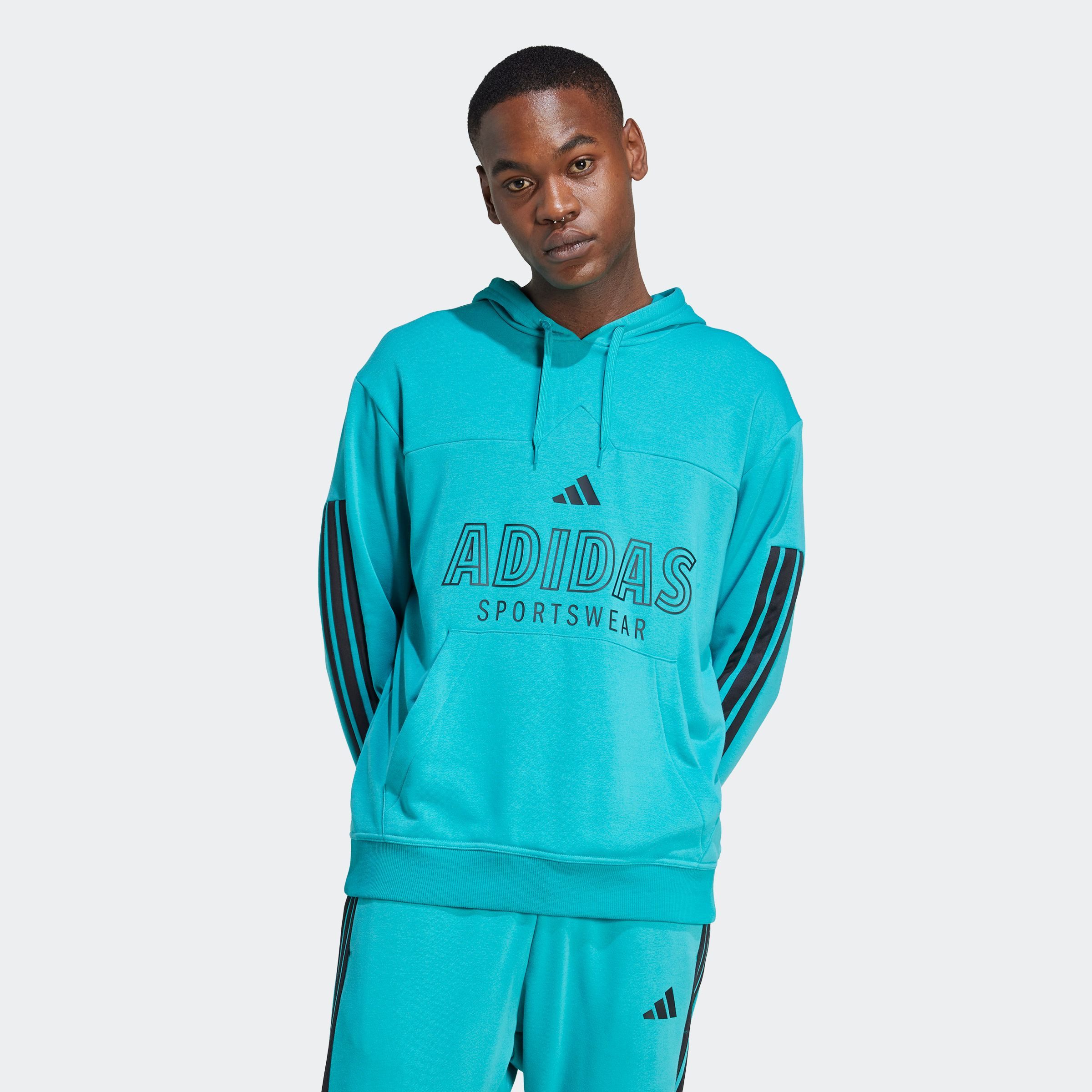 adidas Sportswear Kapuzensweatshirt M TIRO FT HDY günstig online kaufen