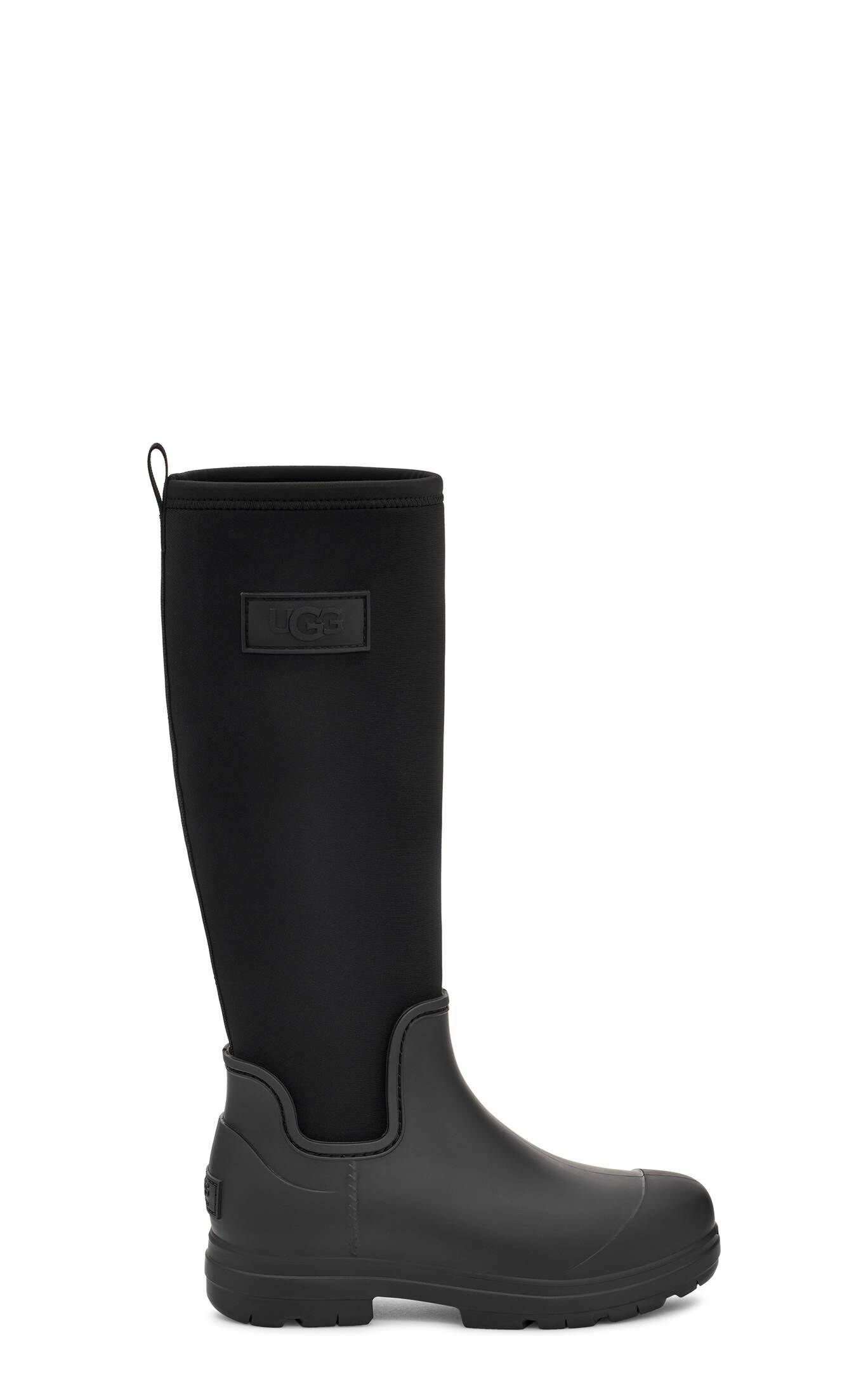 UGG Damen Stiefel W DROPLET TALL Gummistiefel