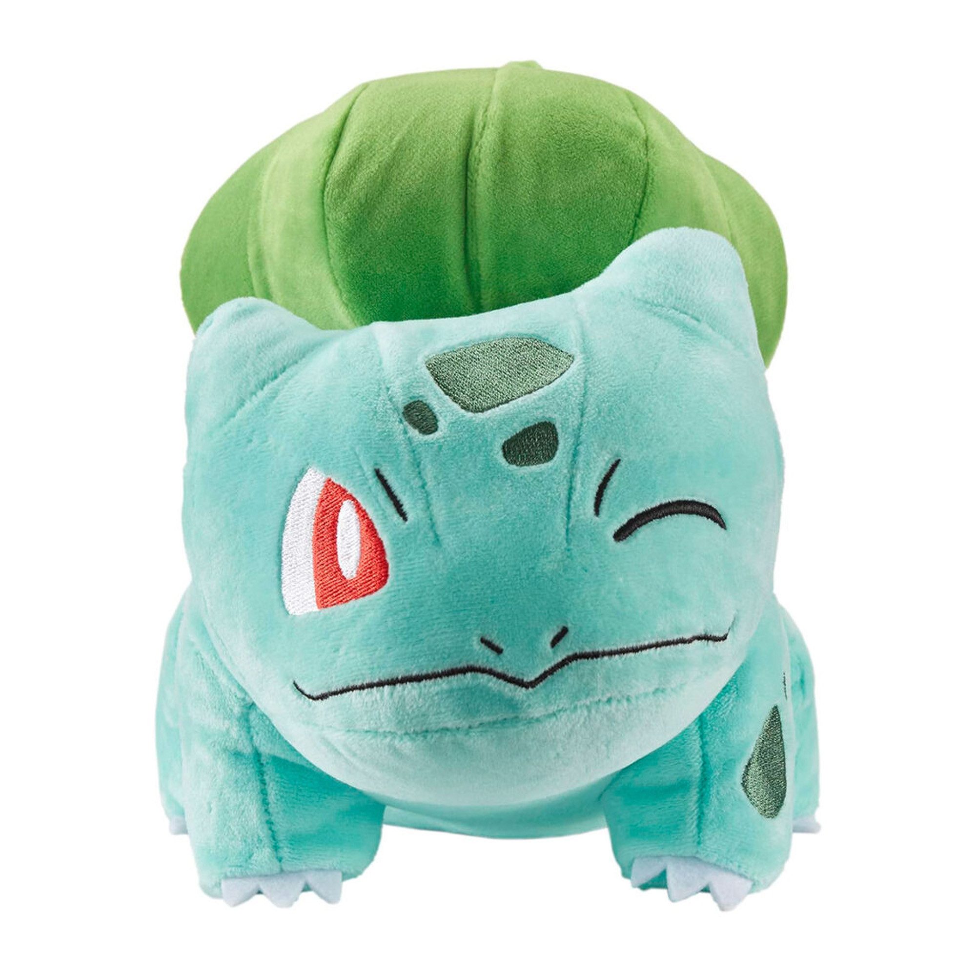 Jazwares Plüschfigur Bisasam (20 cm) - Pokémon