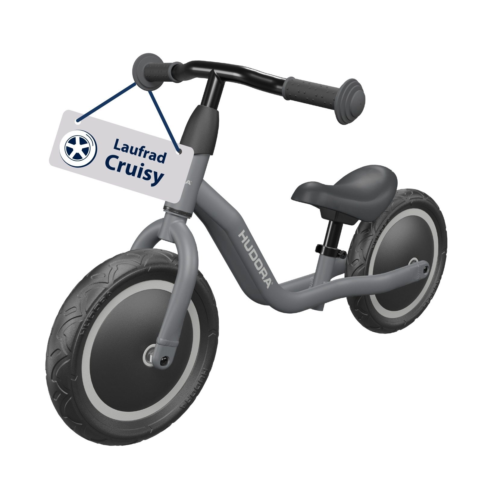 Hudora Laufrad Cruisy, für Kinder ab günstig online kaufen