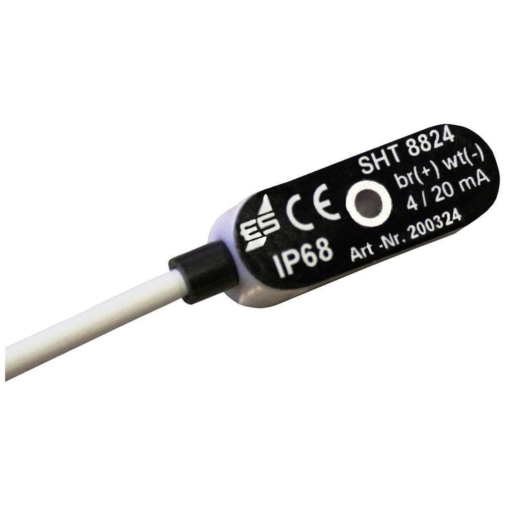 Elektrotechnik Schabus Aktiver Wassersensor für 4-20 mA Stromschleifen 200324 Wassermelder (für Digitaleingänge)