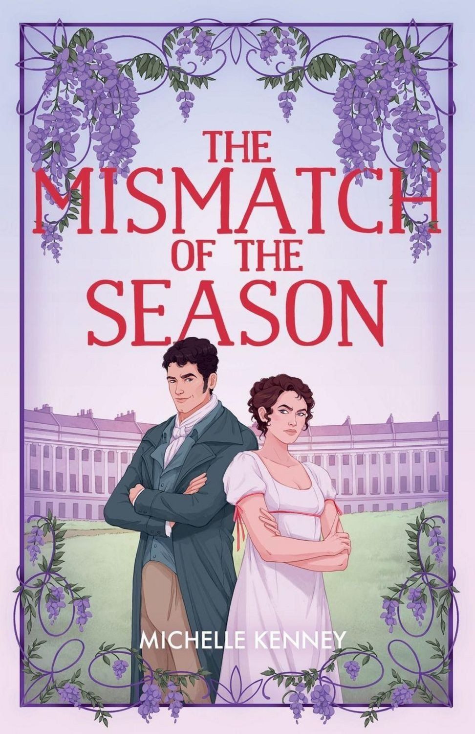 The Mismatch of the Season / Michelle Kenney