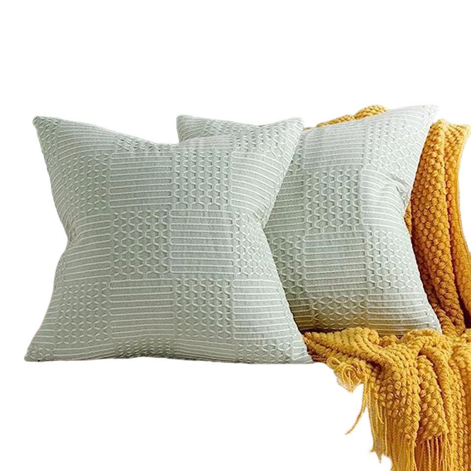Kissenbezug Premium Kissenbezüge, Kissenhülle Dekokissen Sofakissen Couchkissen
