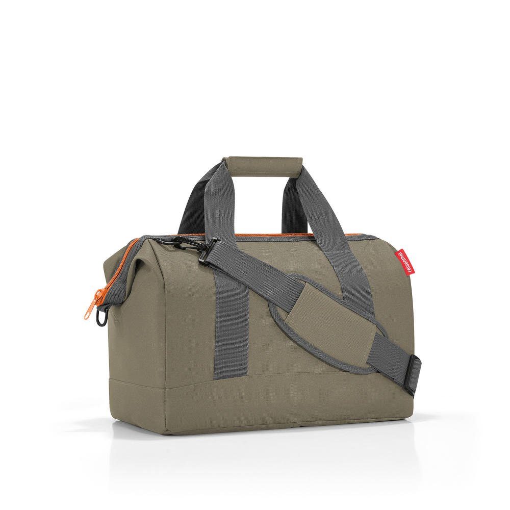 Reisetasche allrounder M Olive Green 18L