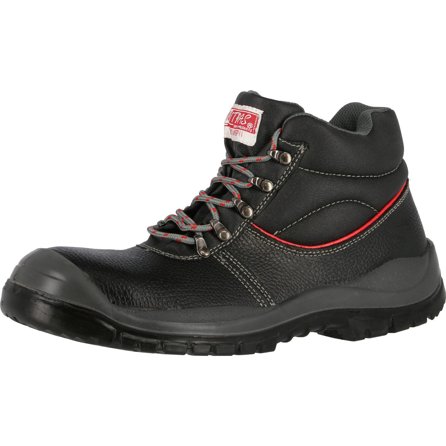 Nitras Sicherheitshochschuhe S3 ÜK "STEP II" Sicherheitsschuh