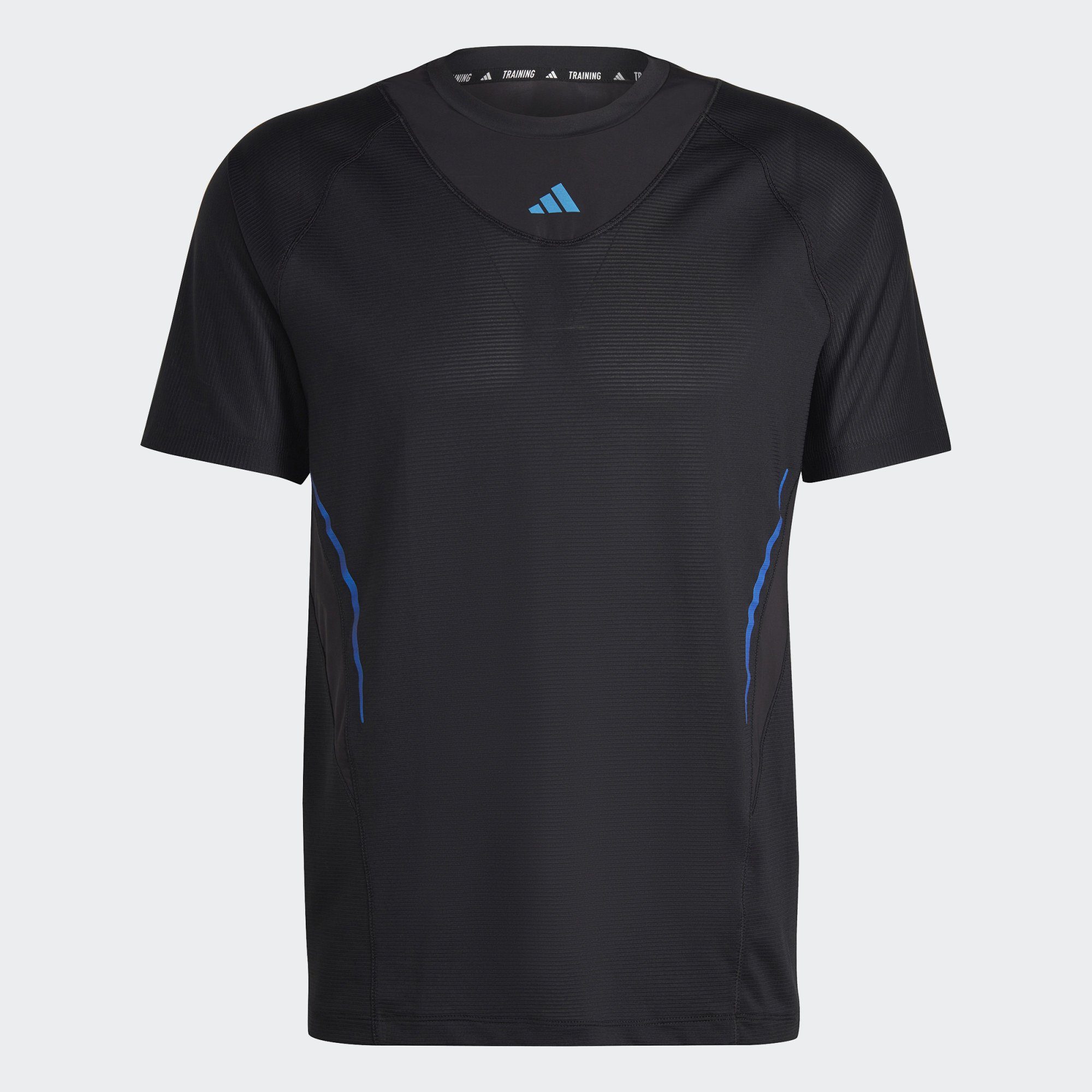 HIIT Performance adidas TRAINING HEAT.RDY ELEVATED T-SHIRT Funktionsshirt