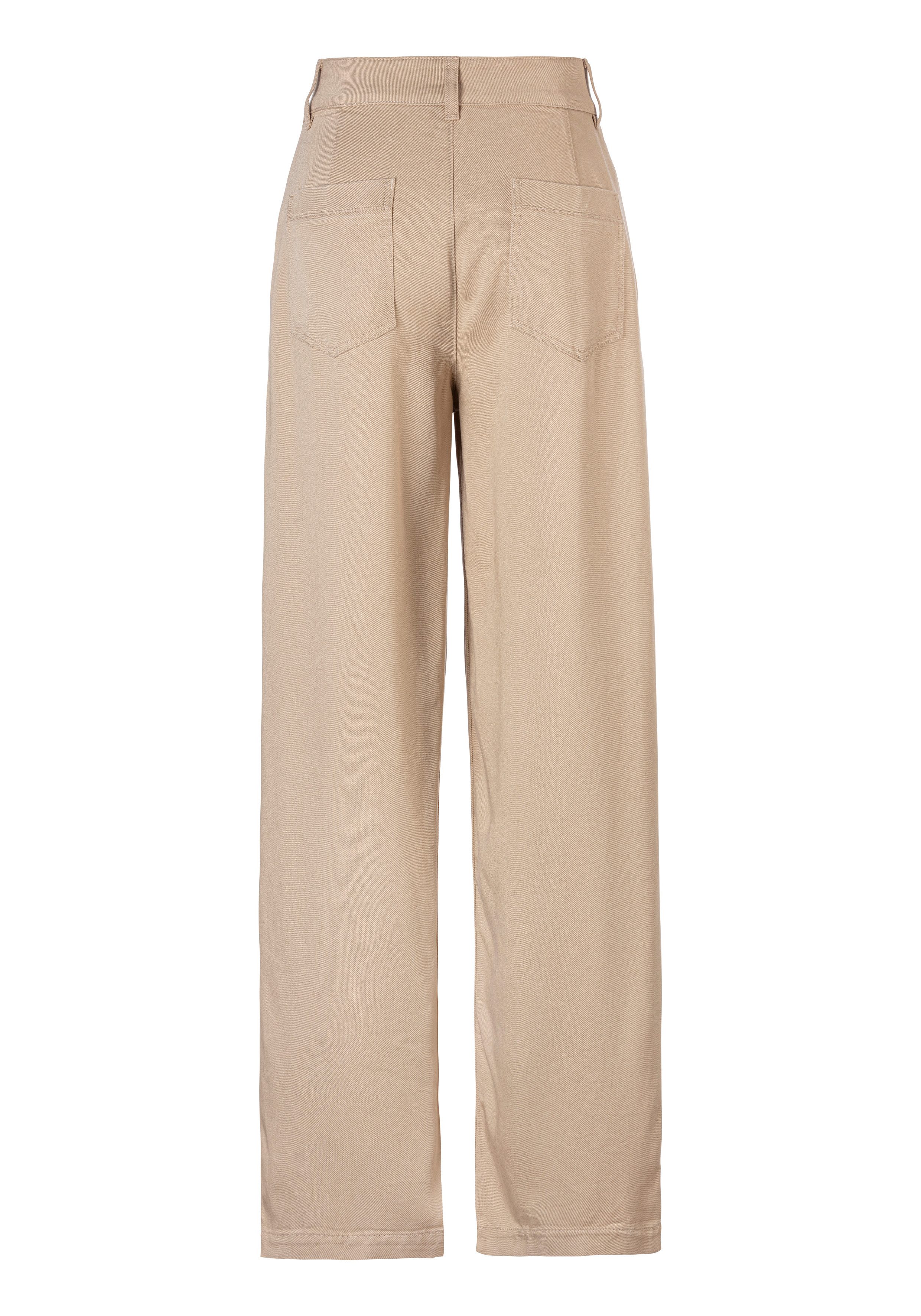 BOSS ORANGE Bundfaltenhose Tanjura Premium Damenmode günstig online kaufen