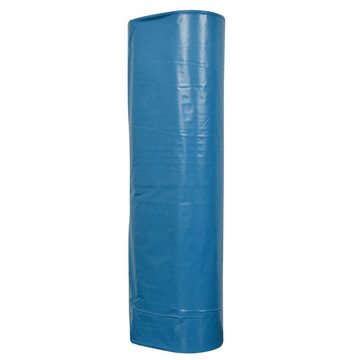 Scorprotect® Müllsackständer-Rolle Abfallsack Müllsack 120 Liter LDPE auf Rolle mit 25 Stück 70 x 110 cm