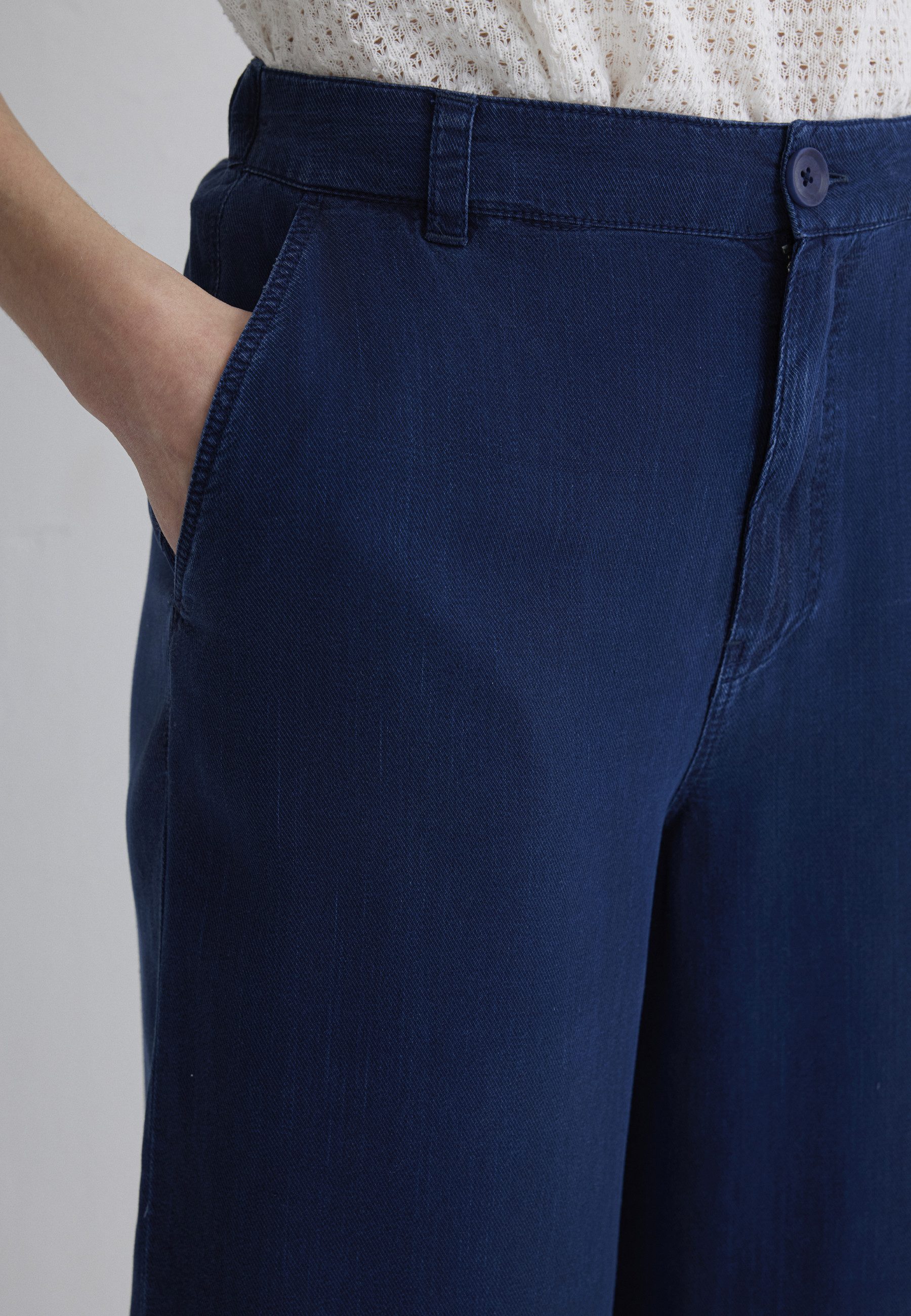 Mavi 7/8-Hose WOVEN PANTS Hose verkürzt