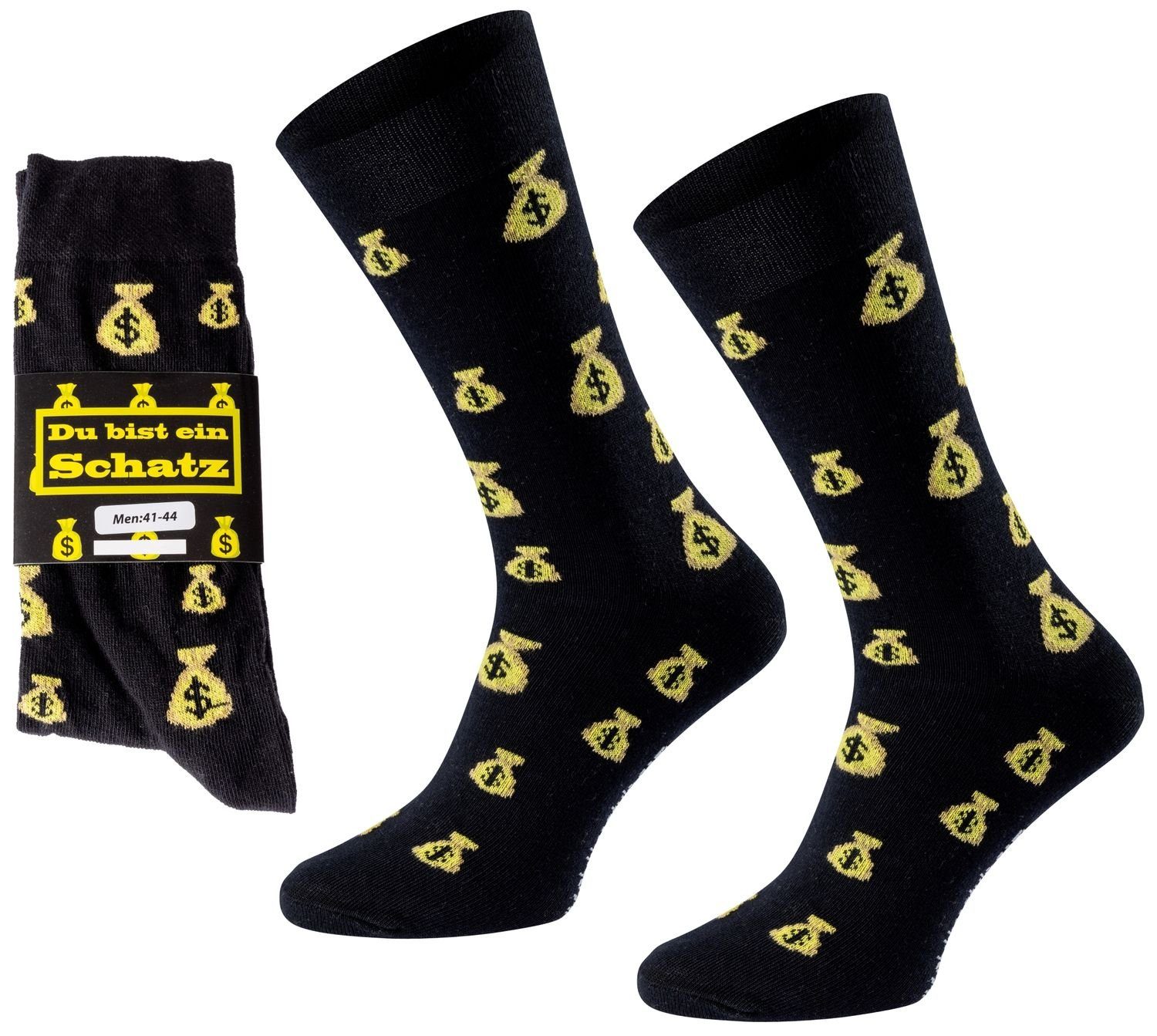 Chili Lifestyle Freizeitsocken SCHATZ Lustige Socken günstig online kaufen