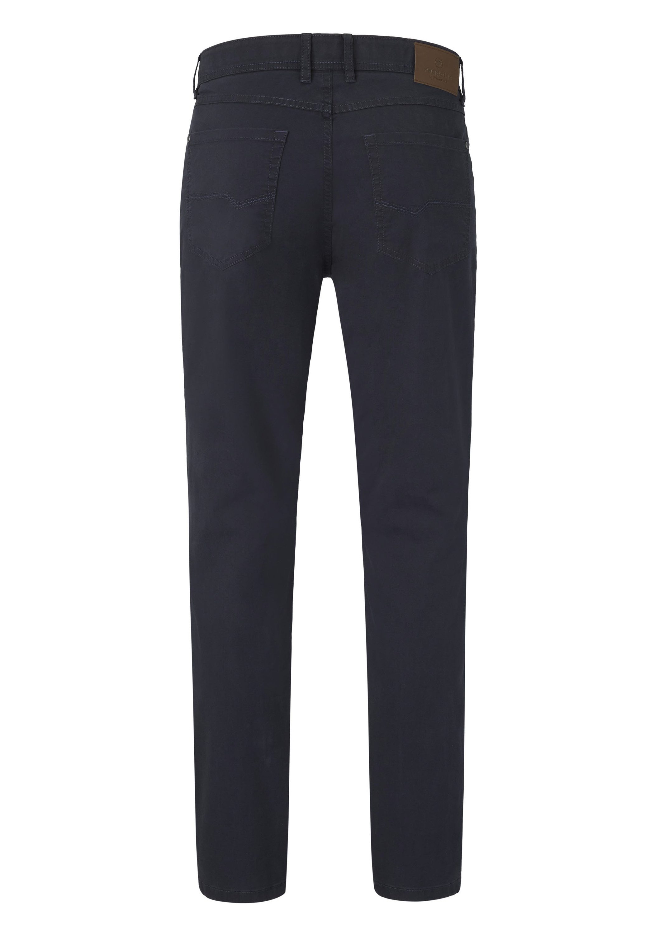Redpoint Stoffhose MONTREAL Relaxed Fit 5-Pocket Hose mit elastischem Bund