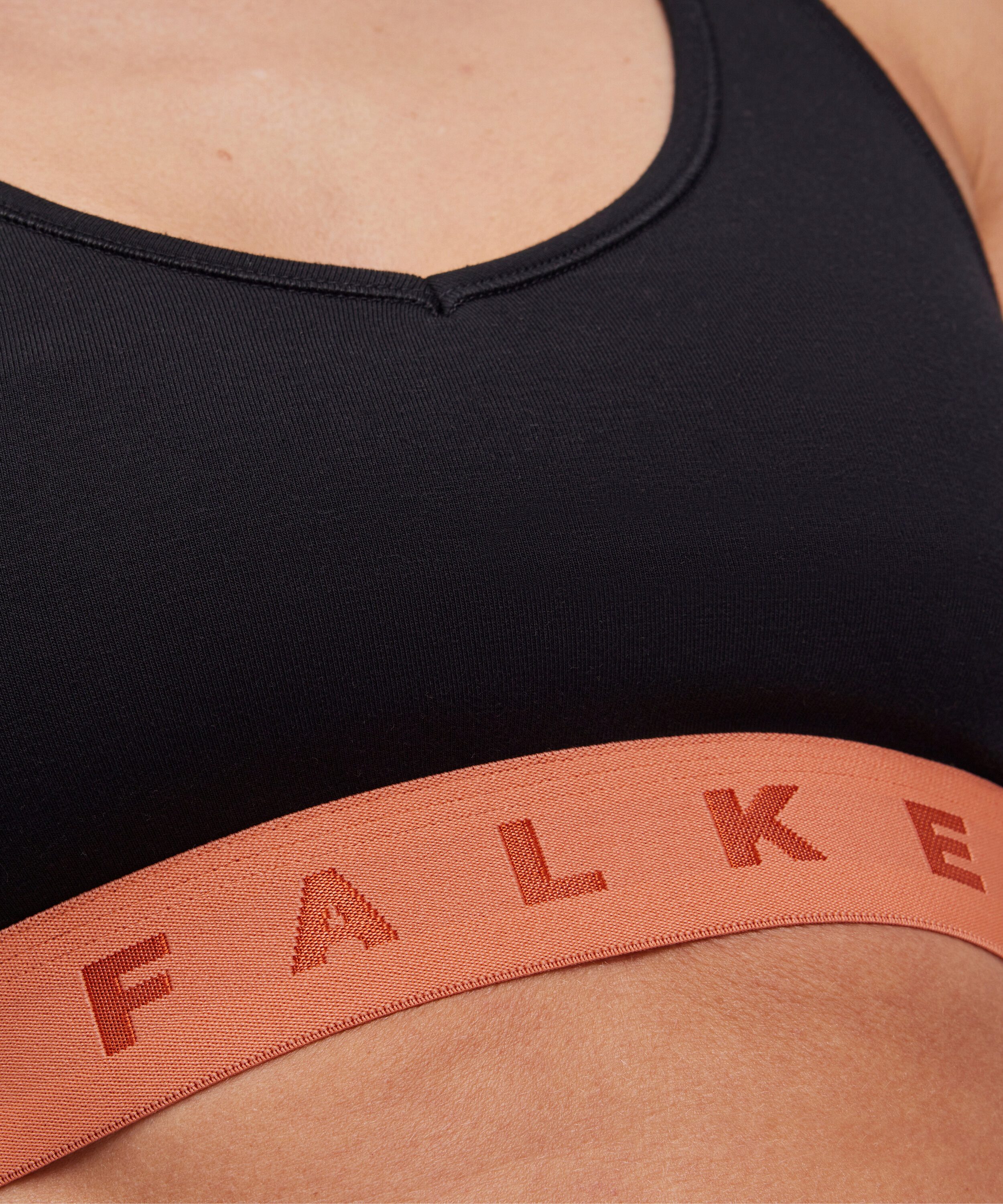 FALKE Bustier Daily Comfort (2) atmungsaktiv und strapazierfähig