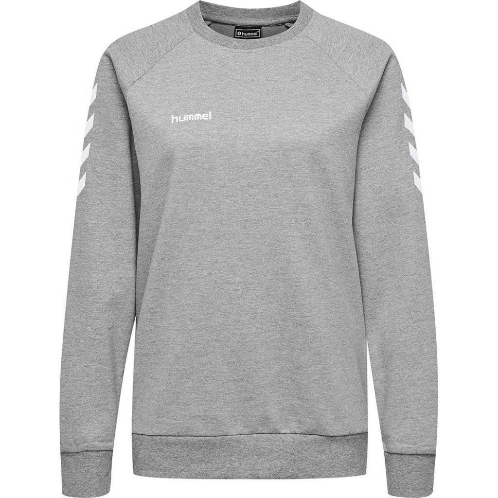 Sweatshirt Go Cotton Sweatshirt Woman