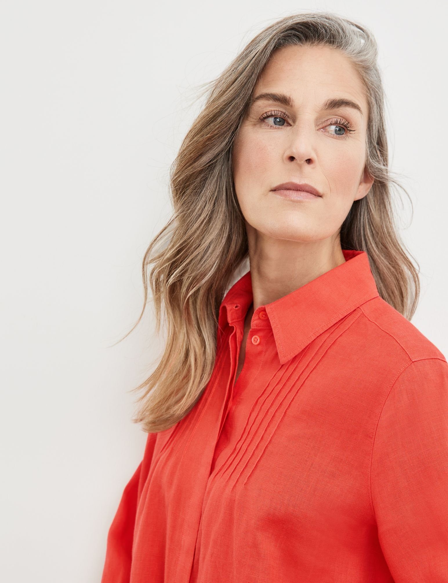 GERRY WEBER Klassische Bluse 160042-31427