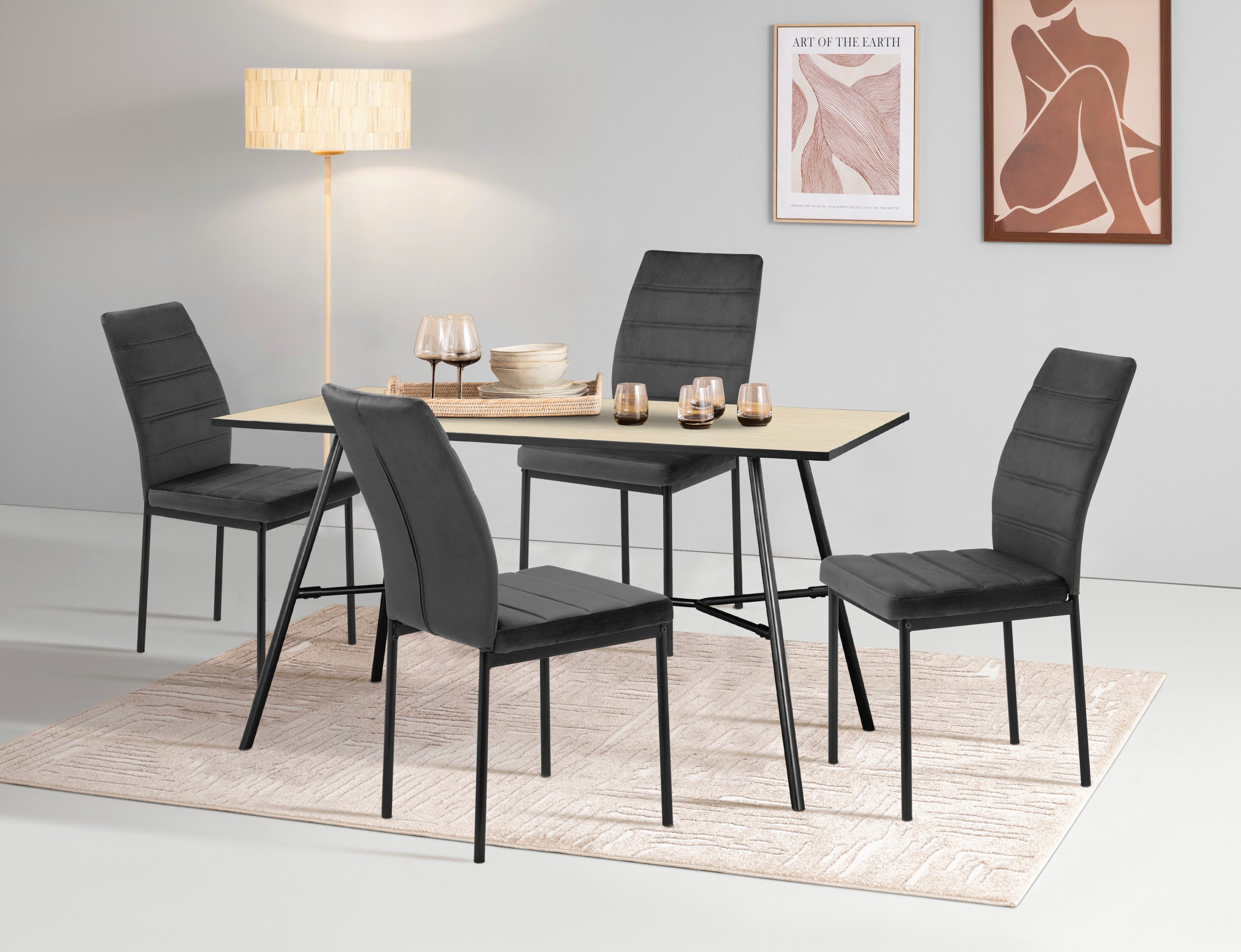 INOSIGN Essgruppe Canningtone, TOPSELLER!, OTTOs Choice, günstig online kaufen