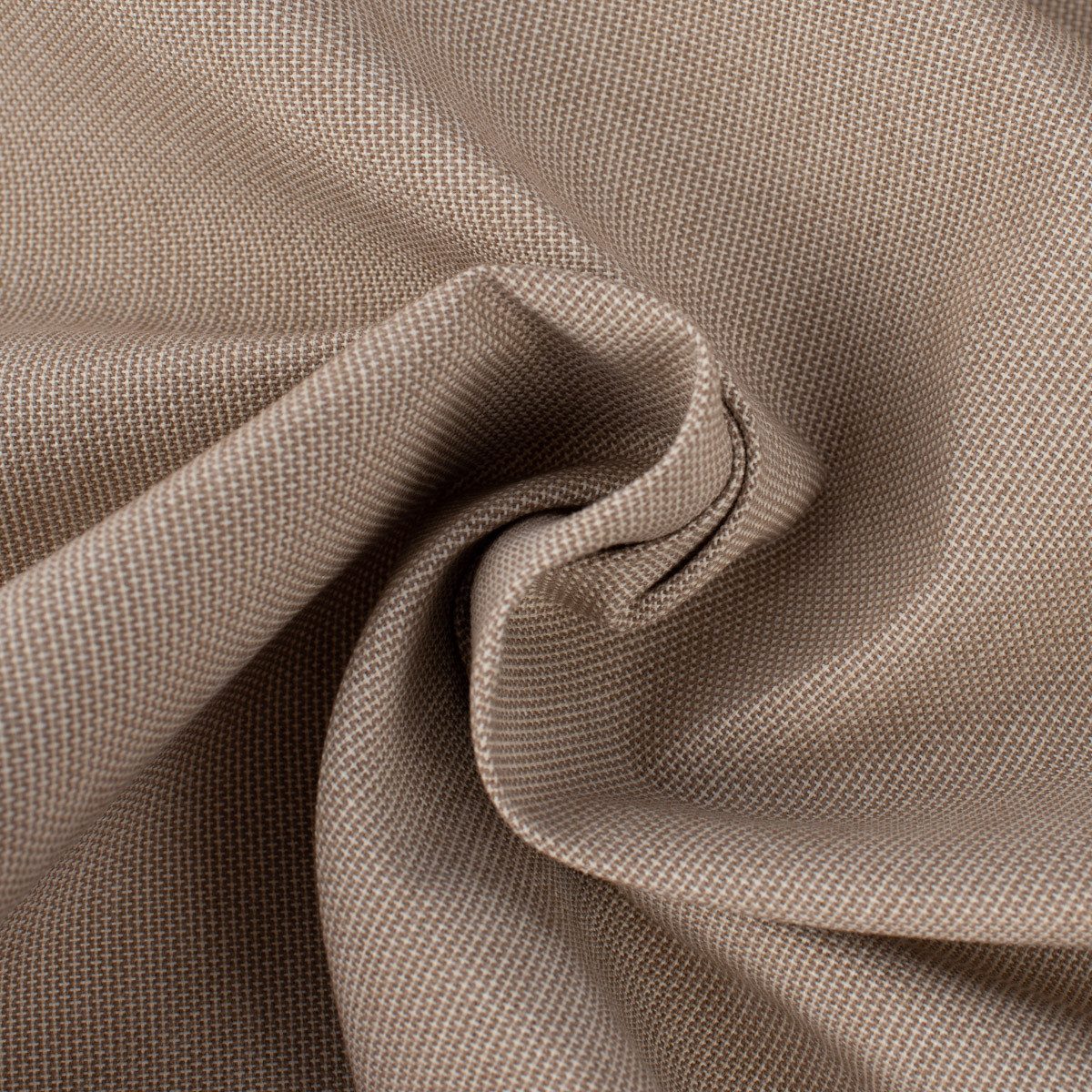 SCHÖNER LEBEN. Stoff Outdoorstoff Meterware Markisenstoff Gartenmöbelstoff Toldo beige