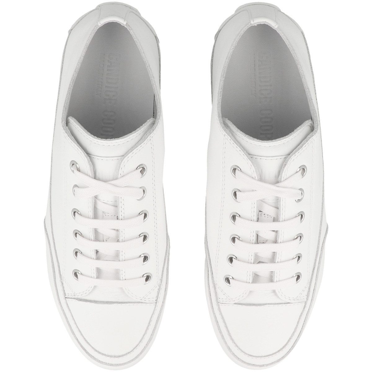 Candice Cooper ROCK S Damen Sneaker Turnschuhe, Sportschuhe, Freizeitschuhe, Halbschuhe, Schnürschuhe