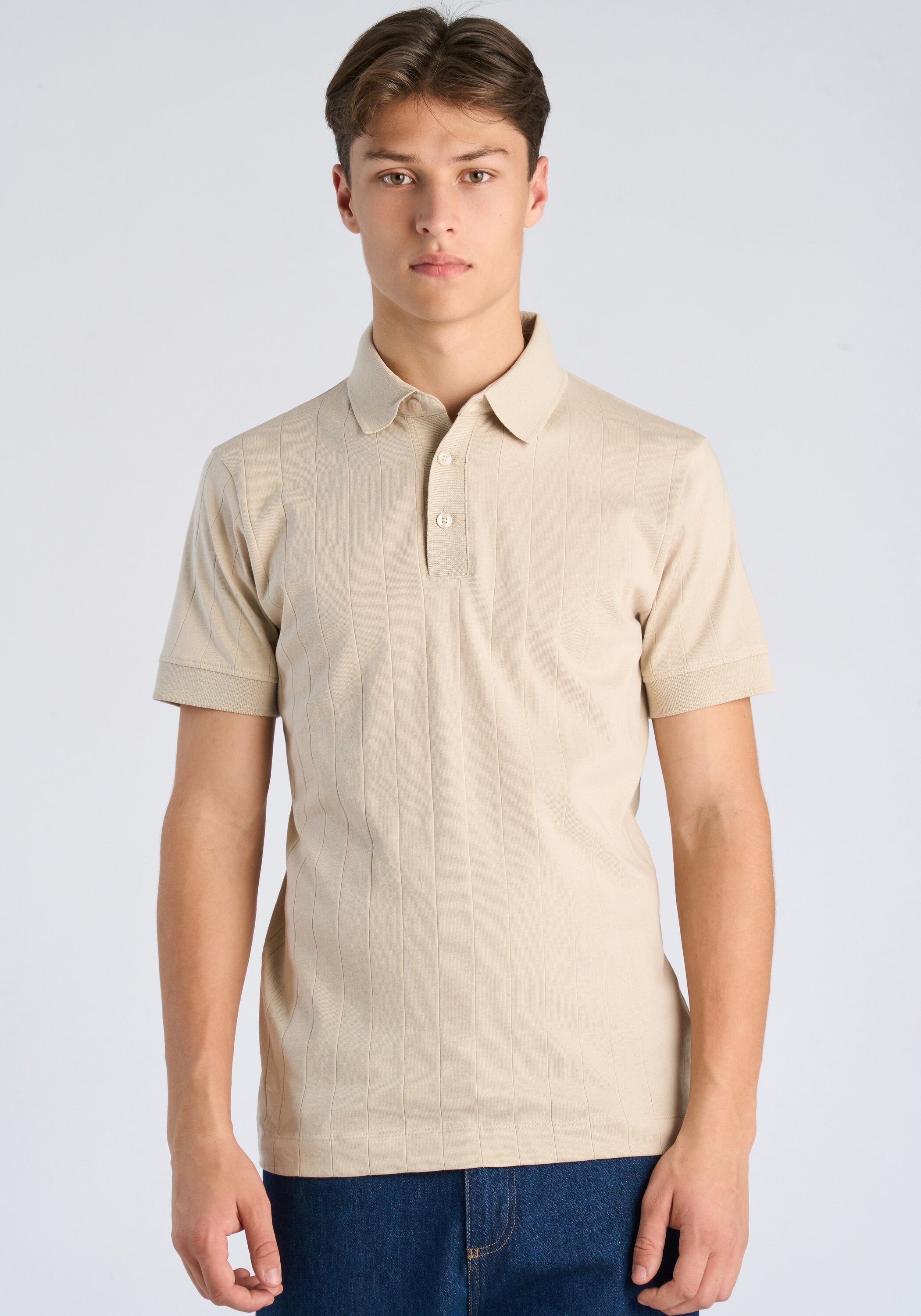 Poloshirt Poloshirt Relaxed Fit