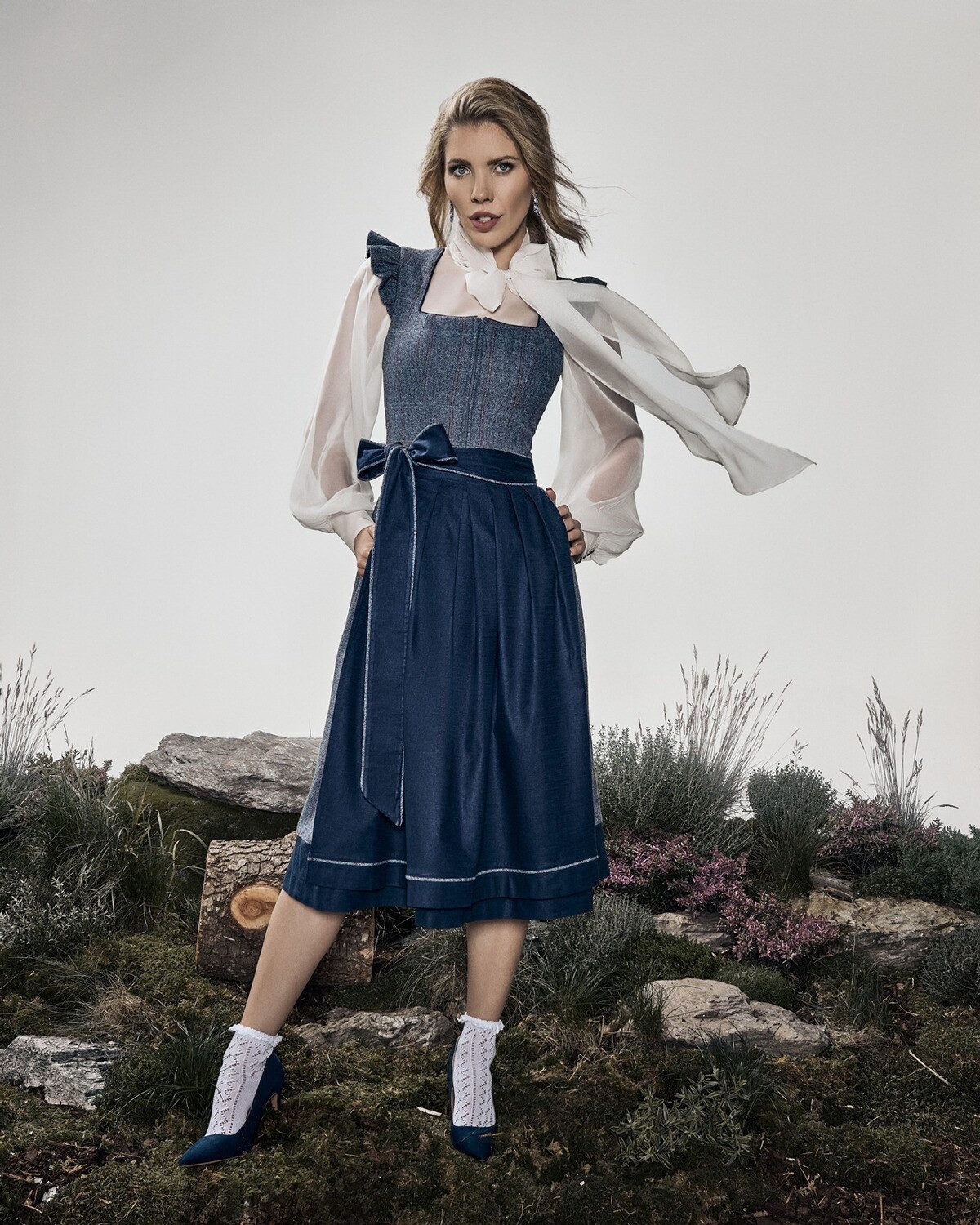 KRÜGER COLLECTION Dirndl