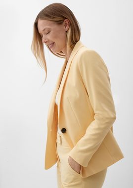 s.Oliver BLACK LABEL Jackenblazer Blazer mit Paspeltaschen