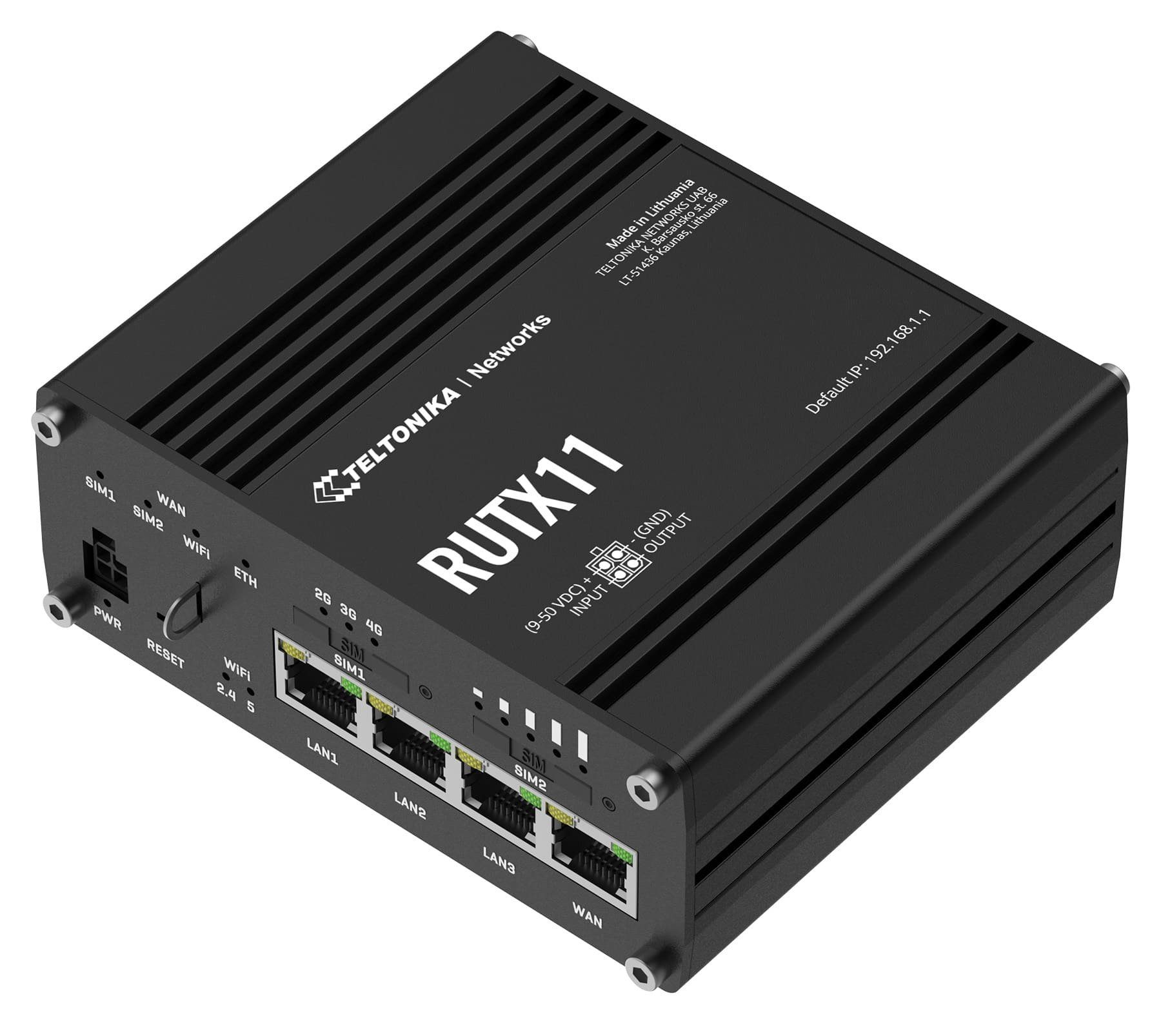RUTX11 WLAN-Router