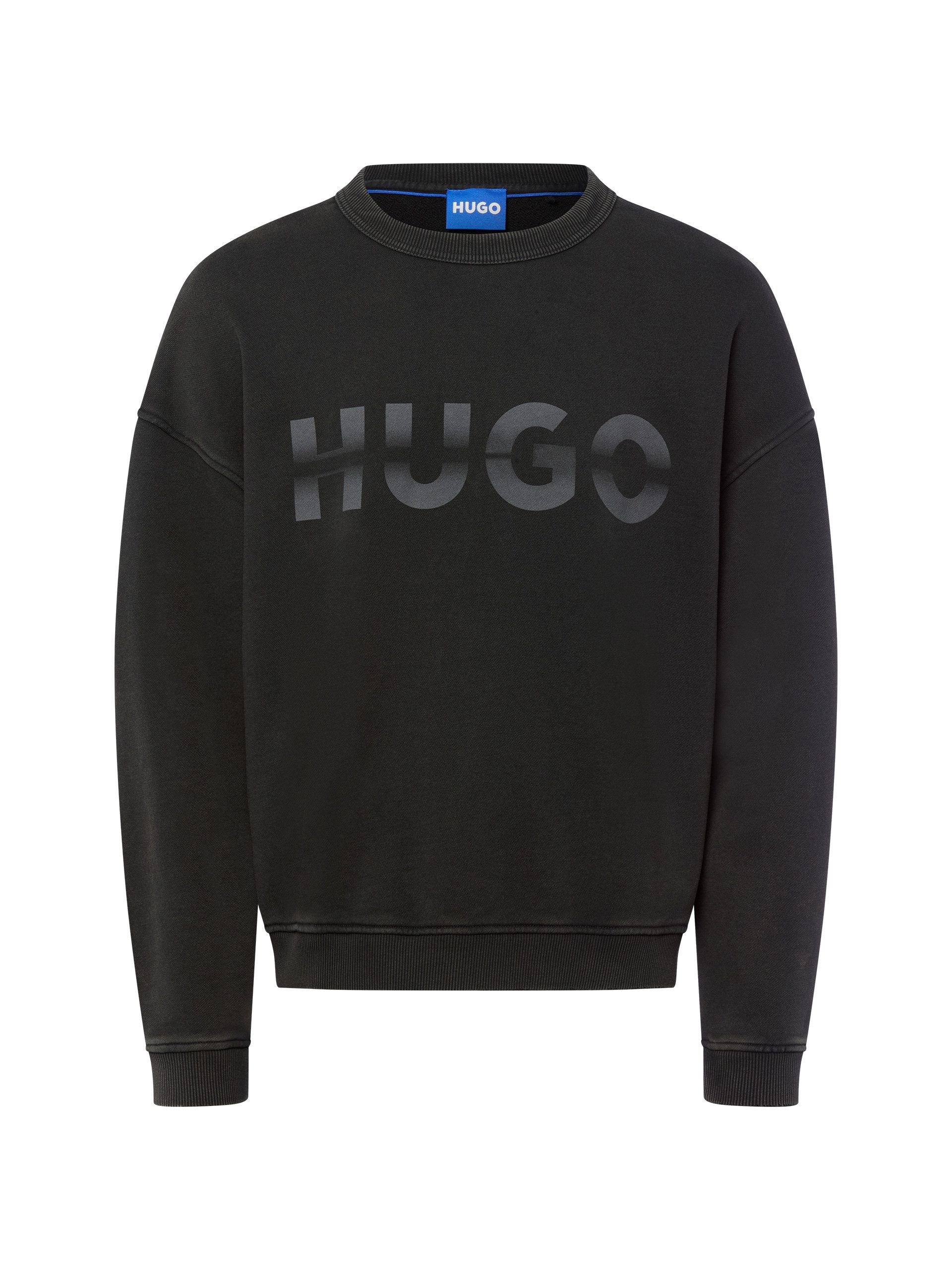 HUGO Blue Sweatshirt Nenzyew günstig online kaufen
