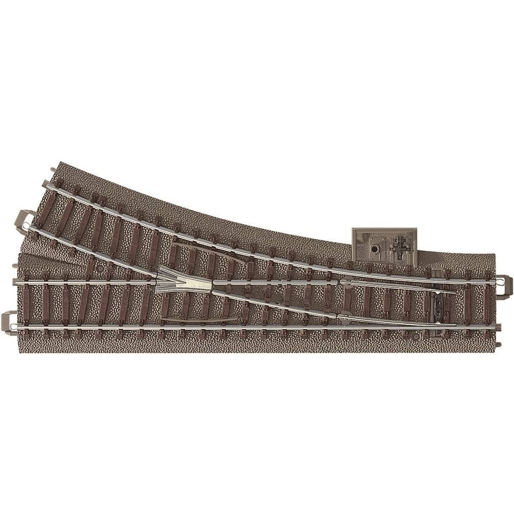 Modelleisenbahn-Set H0 Trix C-Gleissystem