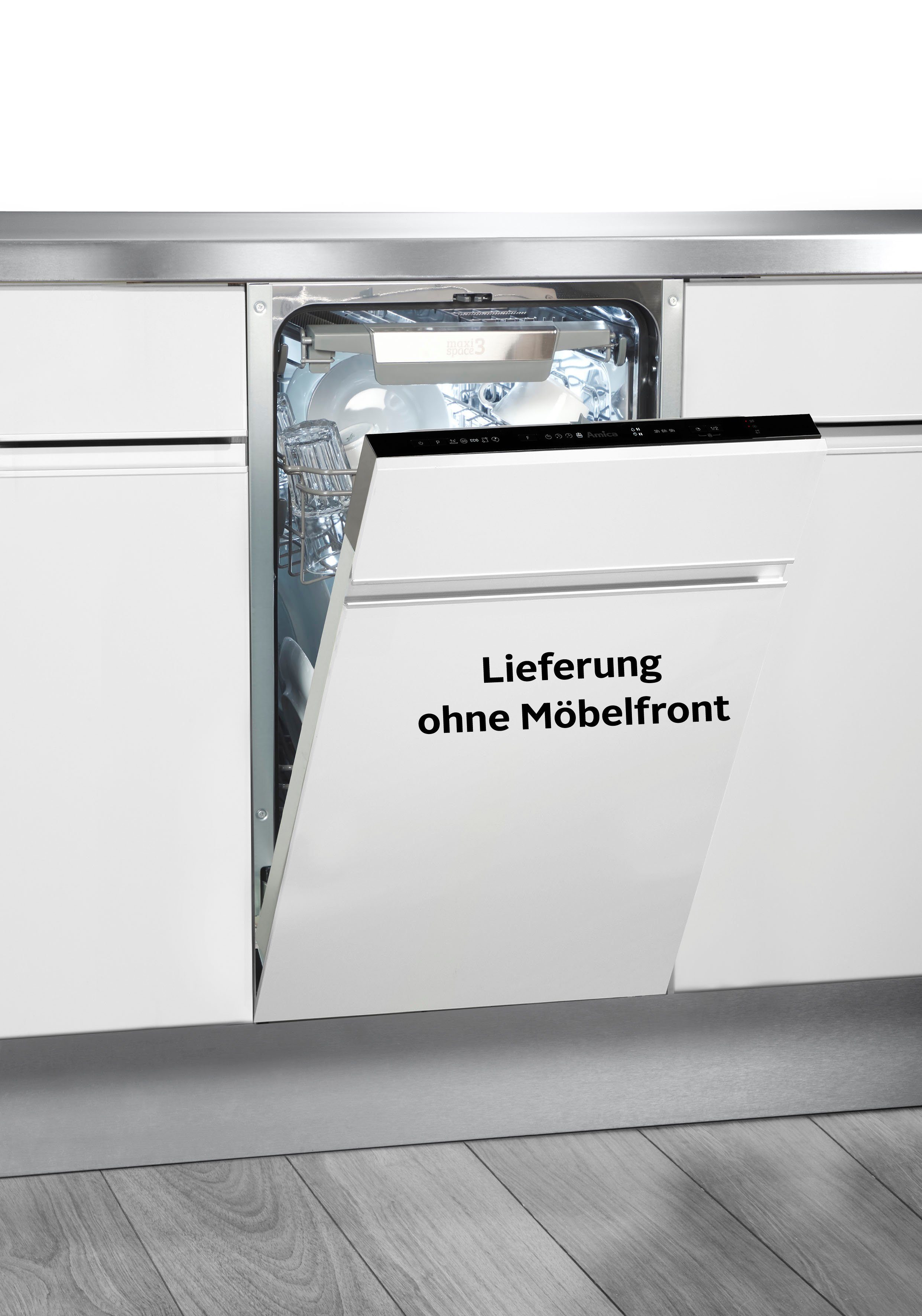 vollintegrierbarer Geschirrspüler EGSP 14968-3 V