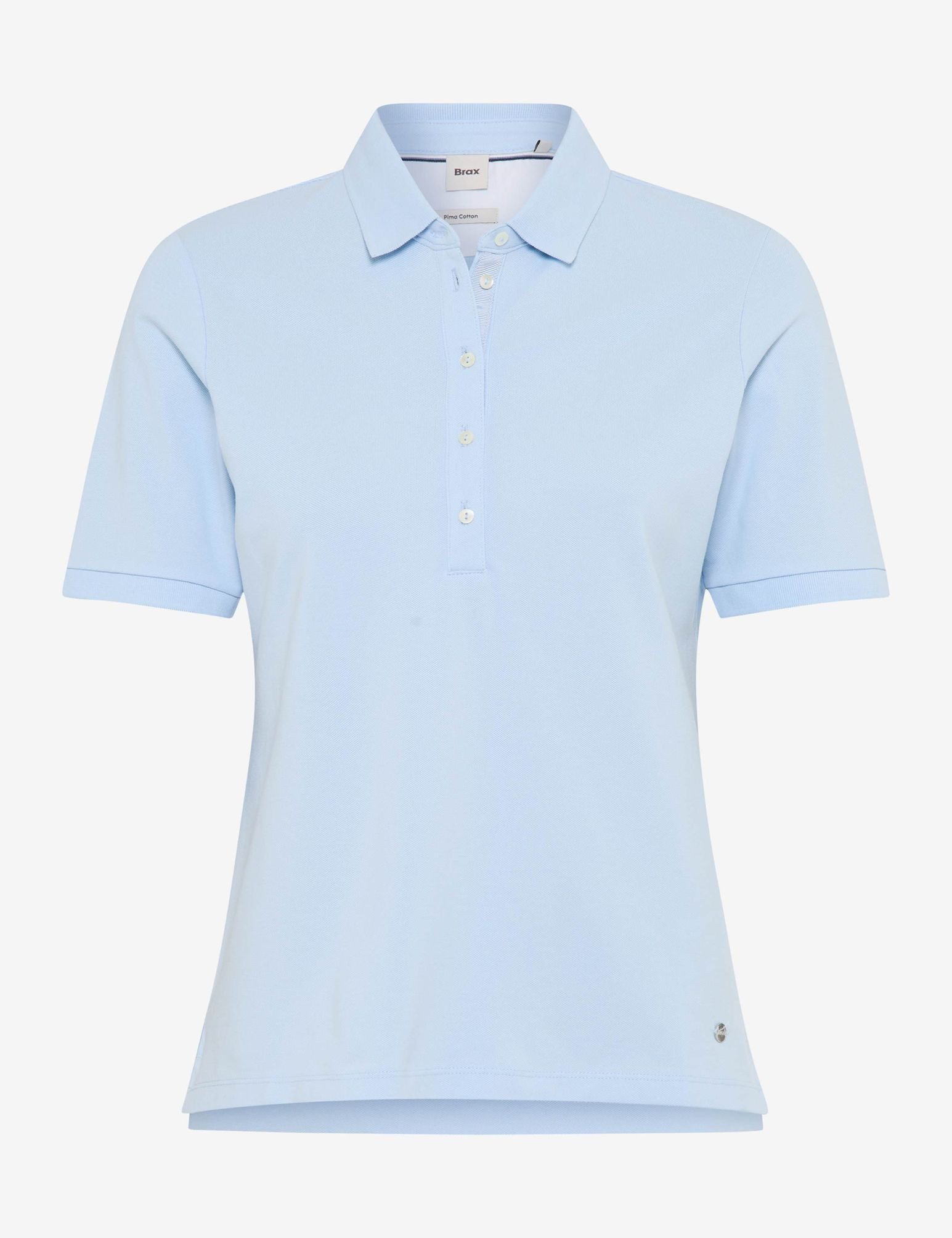 Brax T-Shirt Cleo 31-3308 Piqué