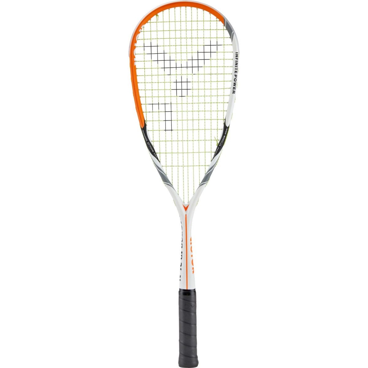 VICTOR Squashschläger IP 3L N (120g/Power/sehr kopflastig) - besaitet
