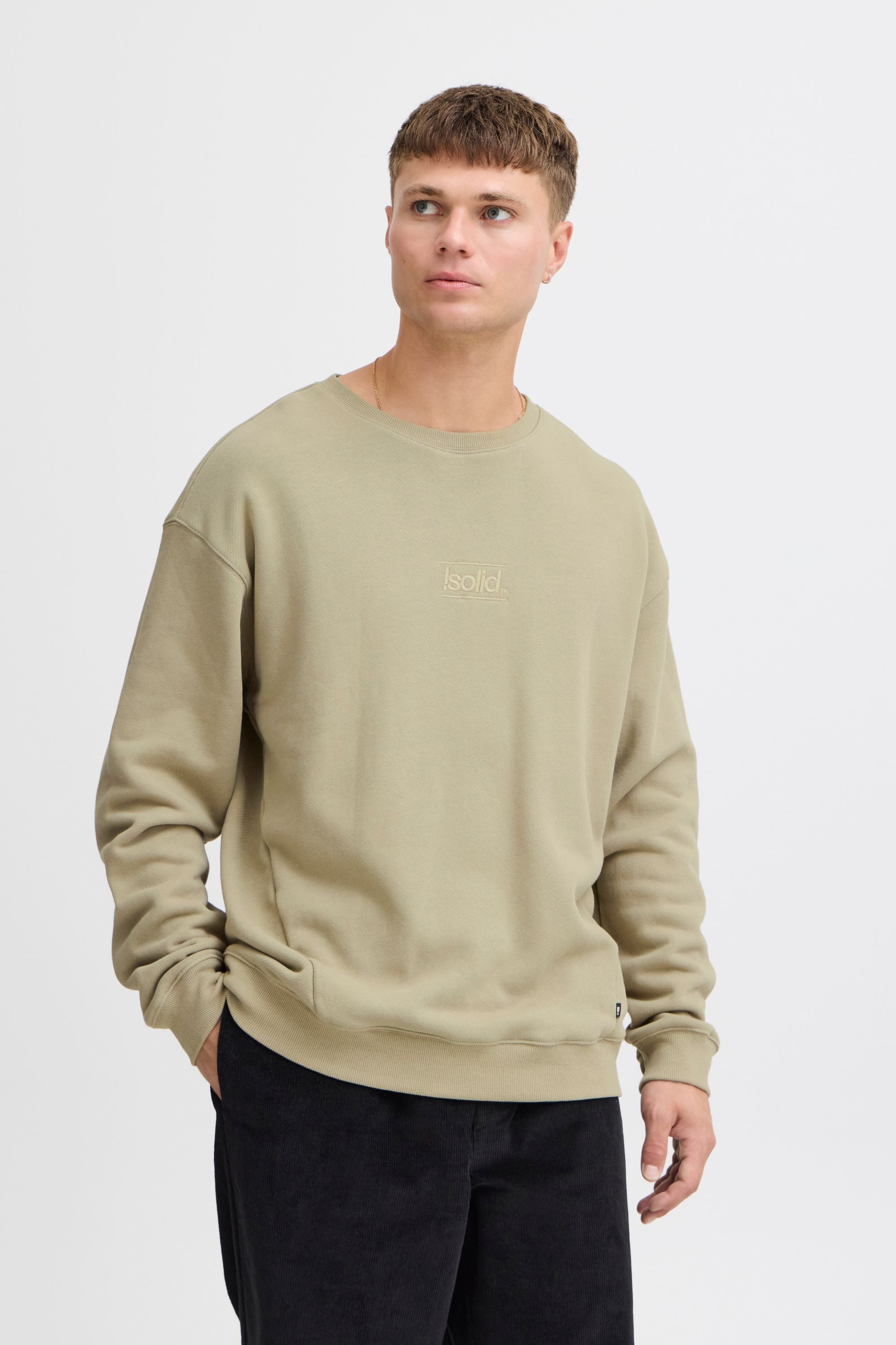 !Solid Sweatshirt SDMoris Klassischer Sweater
