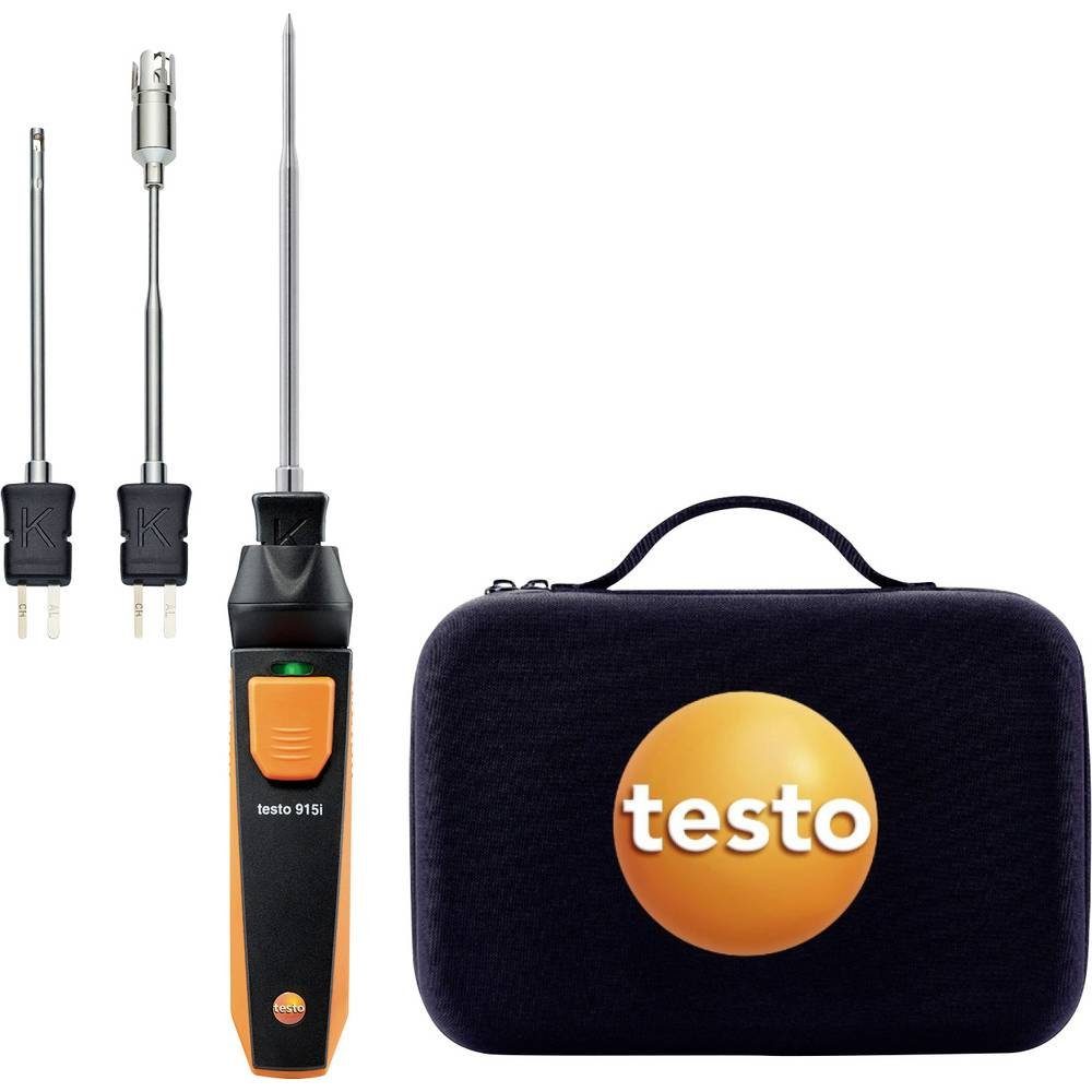 testo Infrarot-Thermometer 915i Temperatur-Set - Thermometer mit