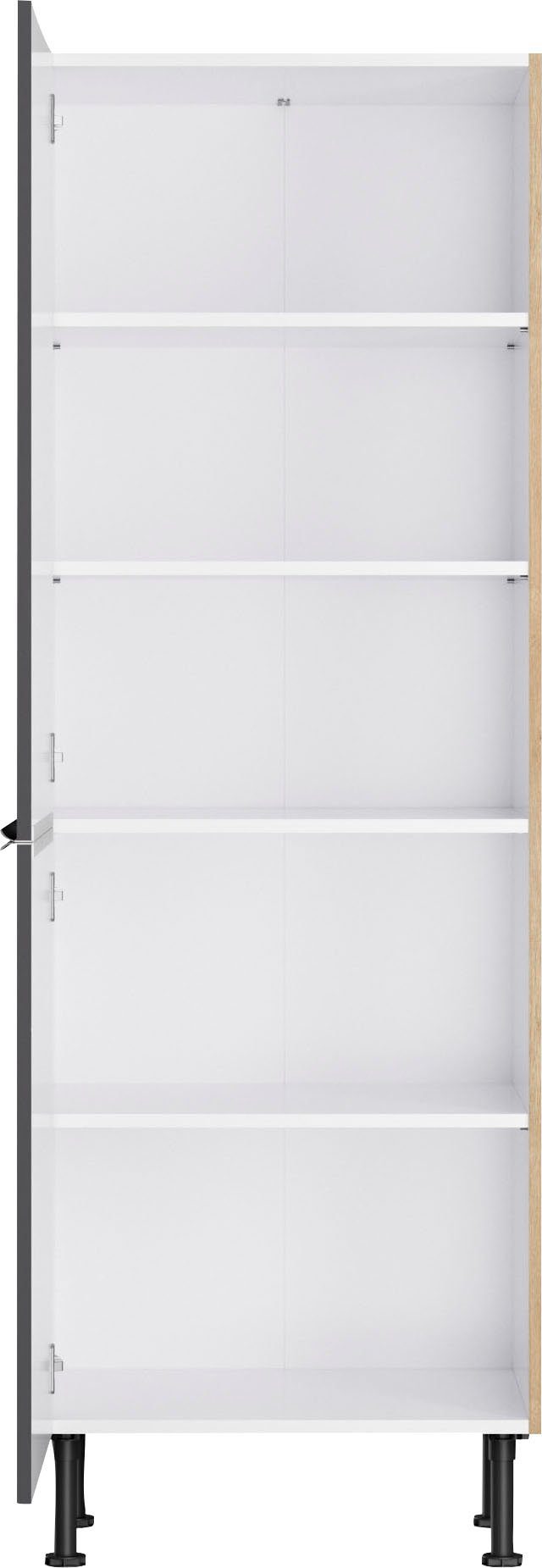 KOCHSTATION Hochschrank KS-Aken