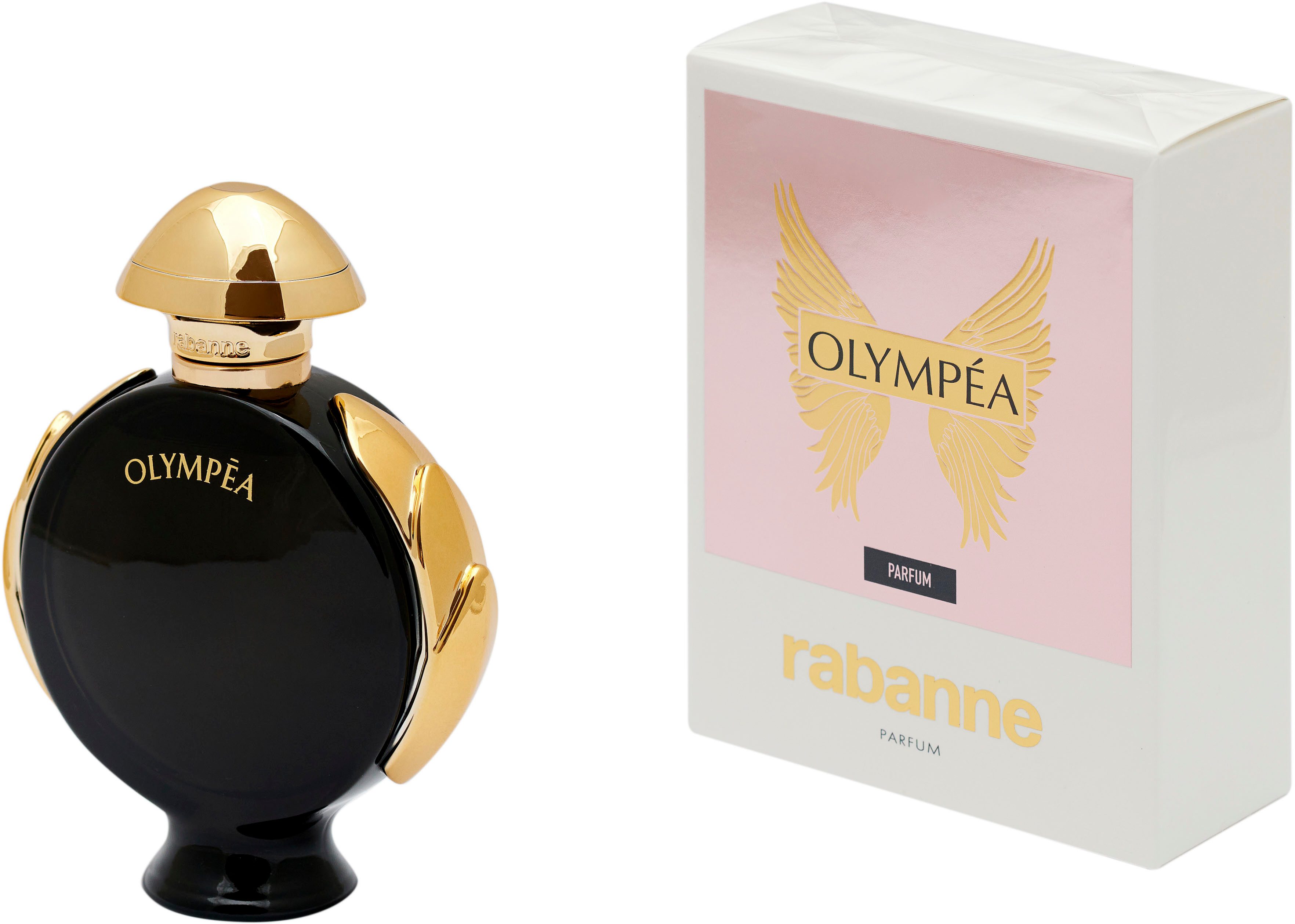 paco rabanne Extrait Parfum Olympéa Parfum, 1-tlg., mit unzähligen Facetten