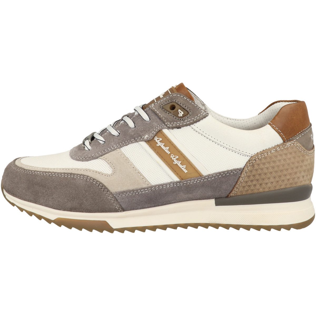 Australien Footwear Filmon Herren Sneaker Turnschuhe, Sportschuhe, Freizeitschuhe, Halbschuhe, Schnürschuhe