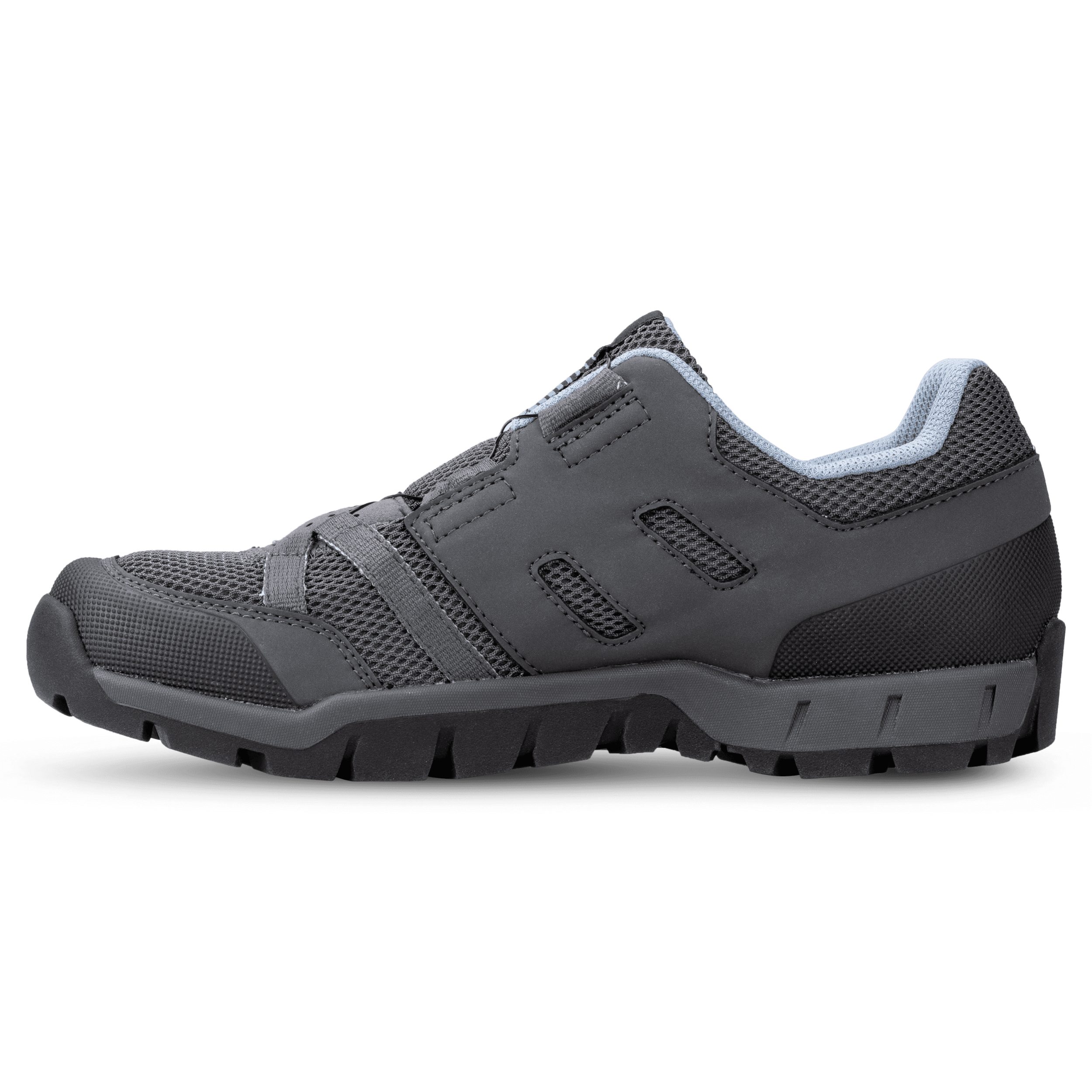 Scott SCOTT Sport Crus-R BOA DARK GREY/LIGHT BLUE Fahrradschuh – Bild 4 von 5