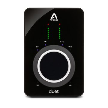 Apogee Digitales Aufnahmegerät (Duet 3 + Duet Dock Bundle - USB Audio Interface)