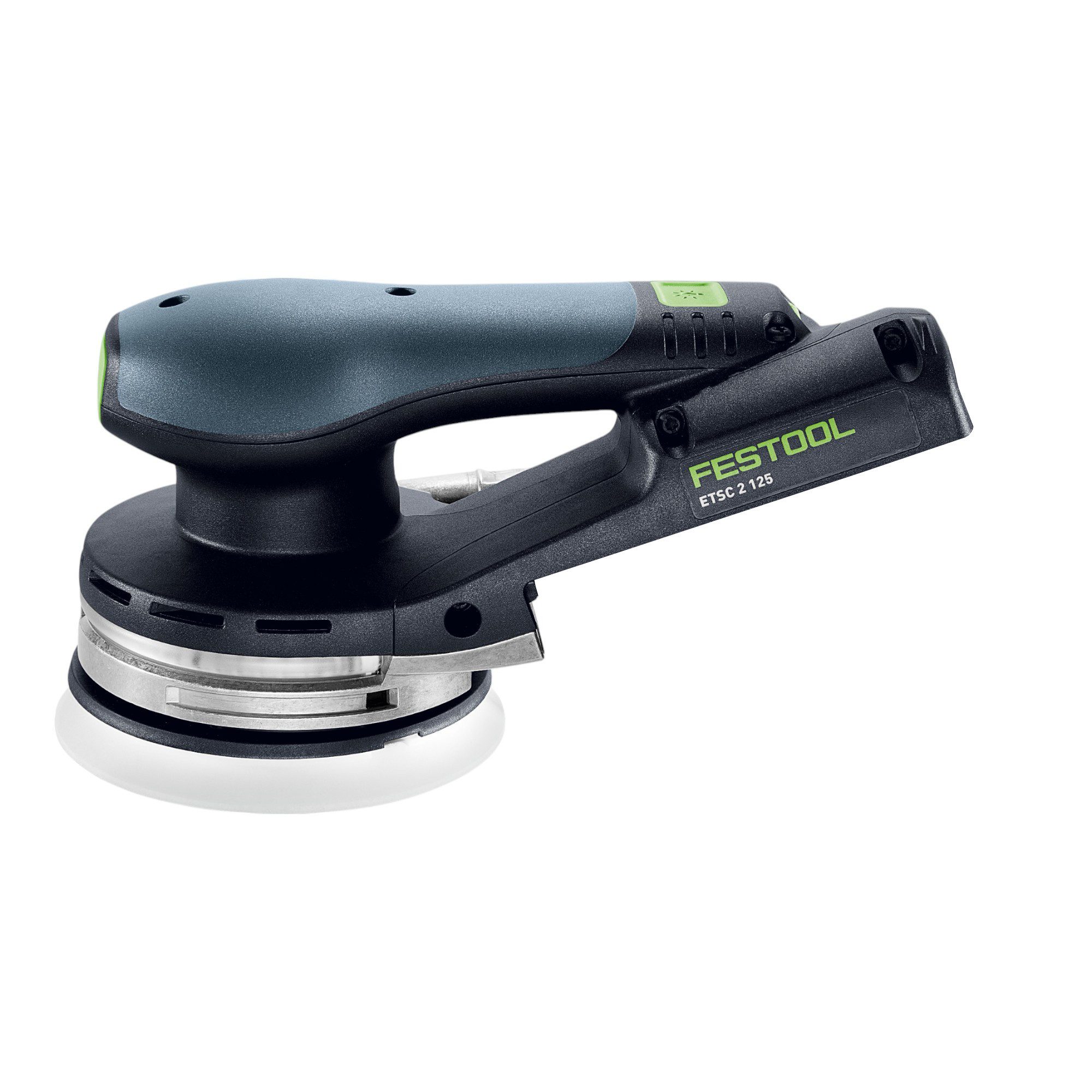 FESTOOL Akku-Exzenterschleifer ETSC 2 125-Basic Akku Exzenterschleifer 18 V 125 mm Brushless + 1x