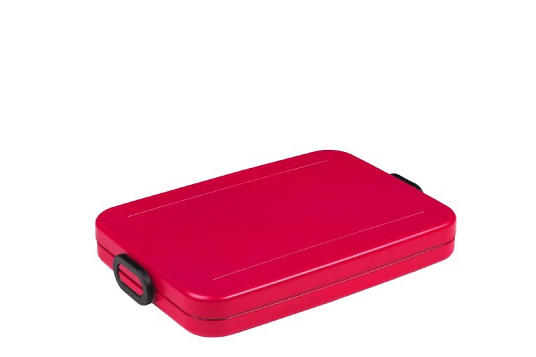 Mepal Lunchbox Lunchbox Take a Break flat – Nordic red – 900 ml Inhalt